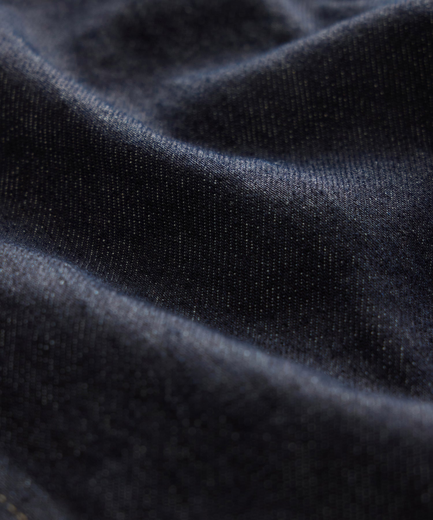 Relaxed Barrel Jean in Indigo Rinse - Image 8