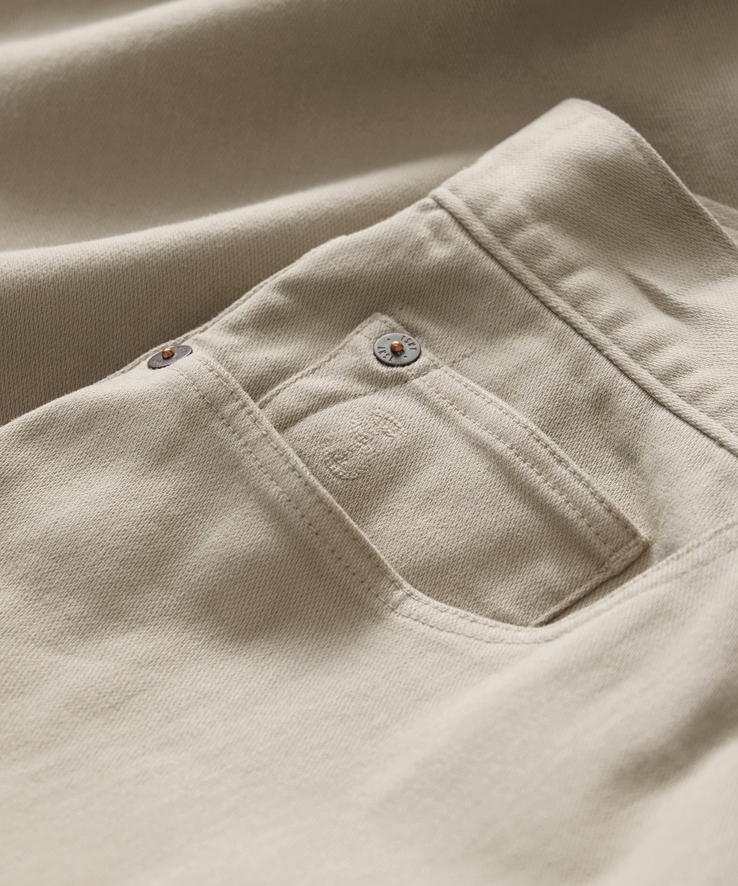 Straight Fit 5-Pocket Chino - Image 8