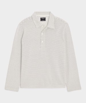 Relaxed Cotton Polo