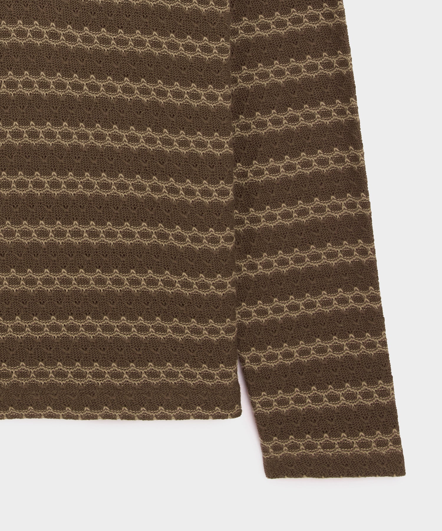 Relaxed Cotton Polo - Image 7