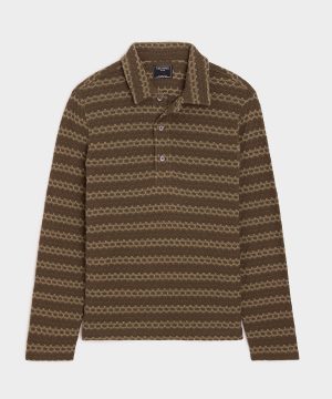 Relaxed Cotton Polo