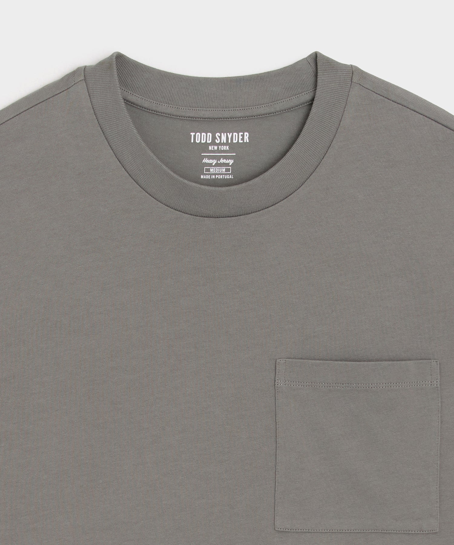 Cropped Portuguese Jersey Tee - Image 6