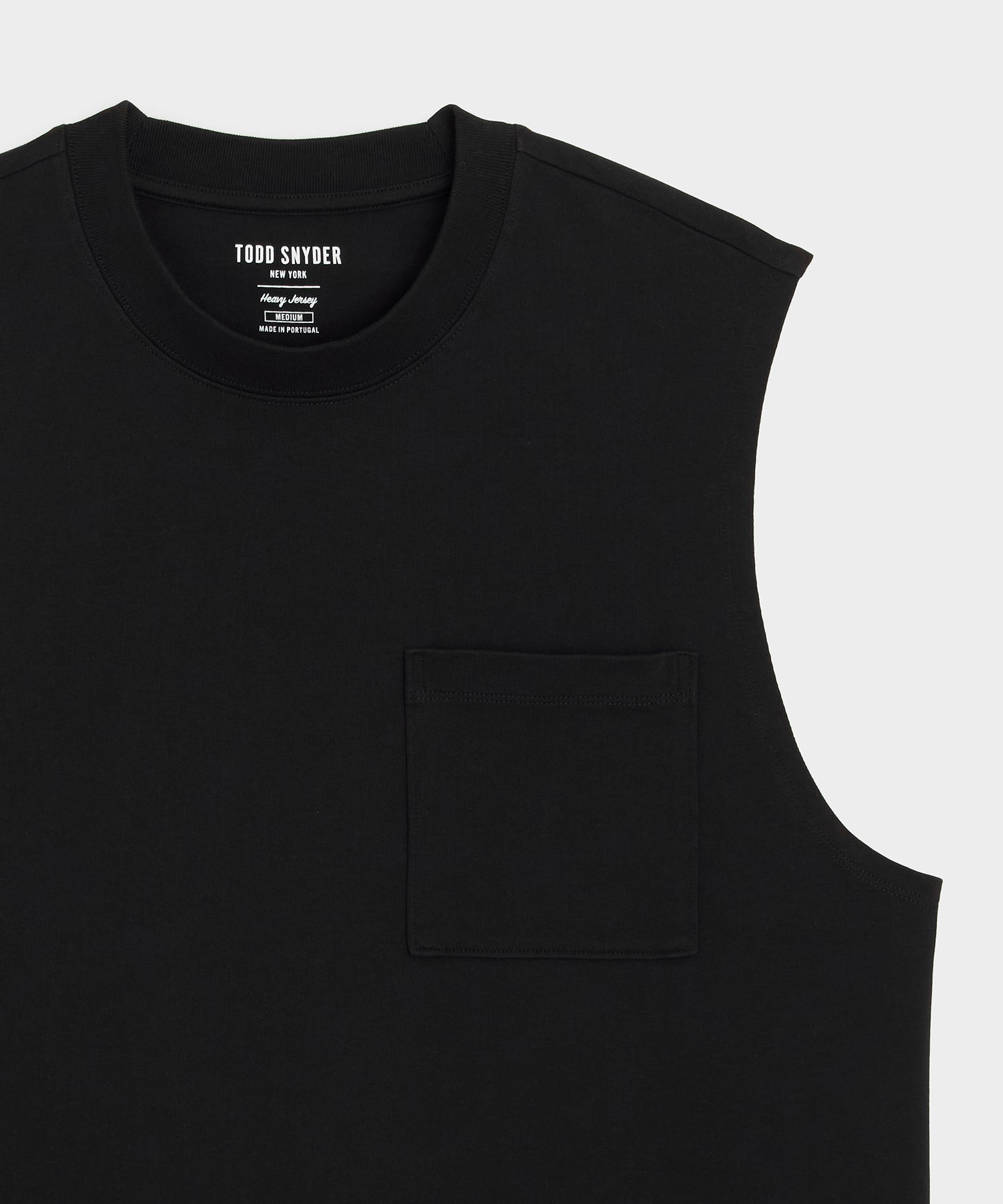 Relaxed Portuguese Jersey Muscle Tank - Image 7