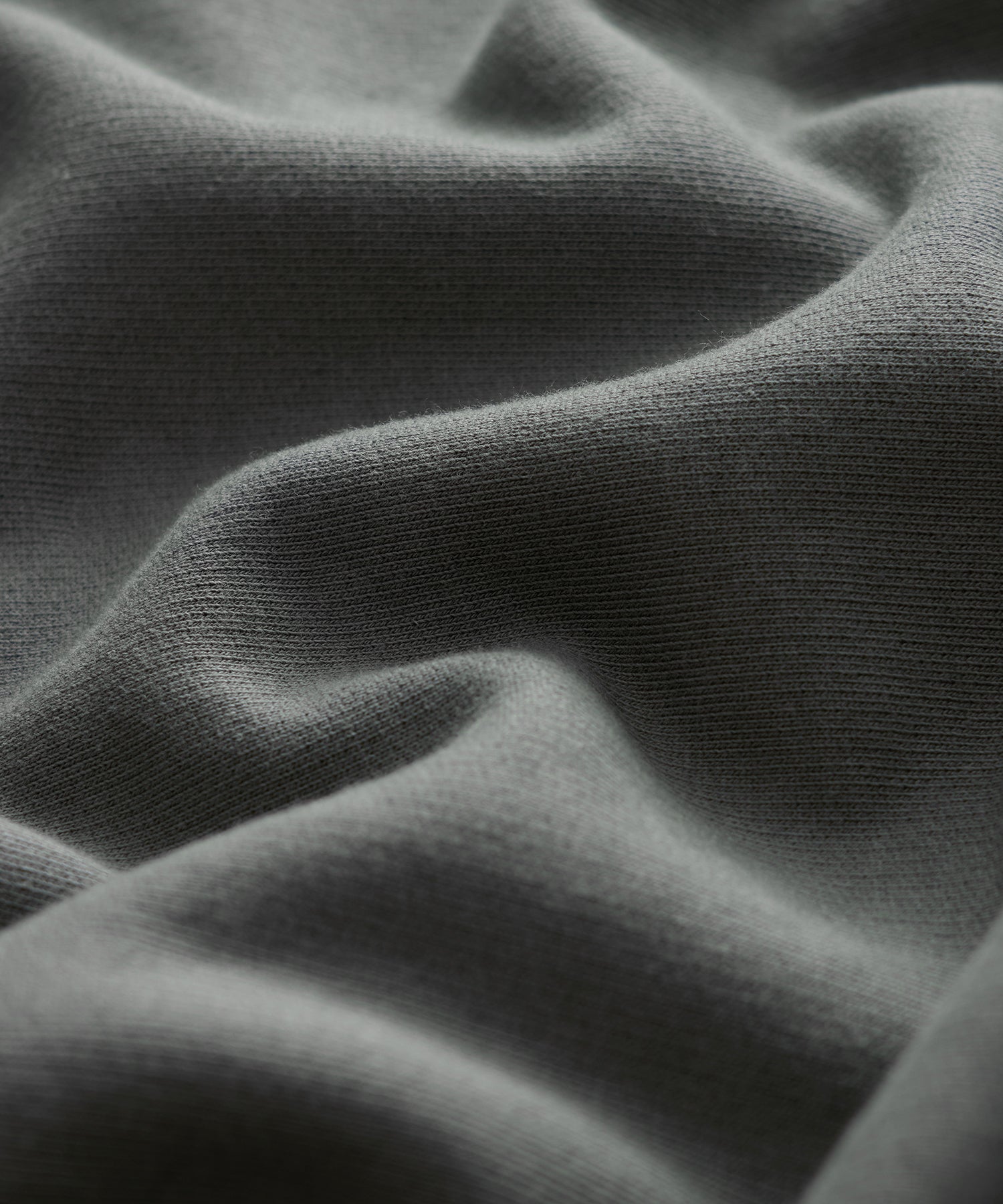 Relaxed Portuguese Terry Full-Zip Hoodie - Image 8