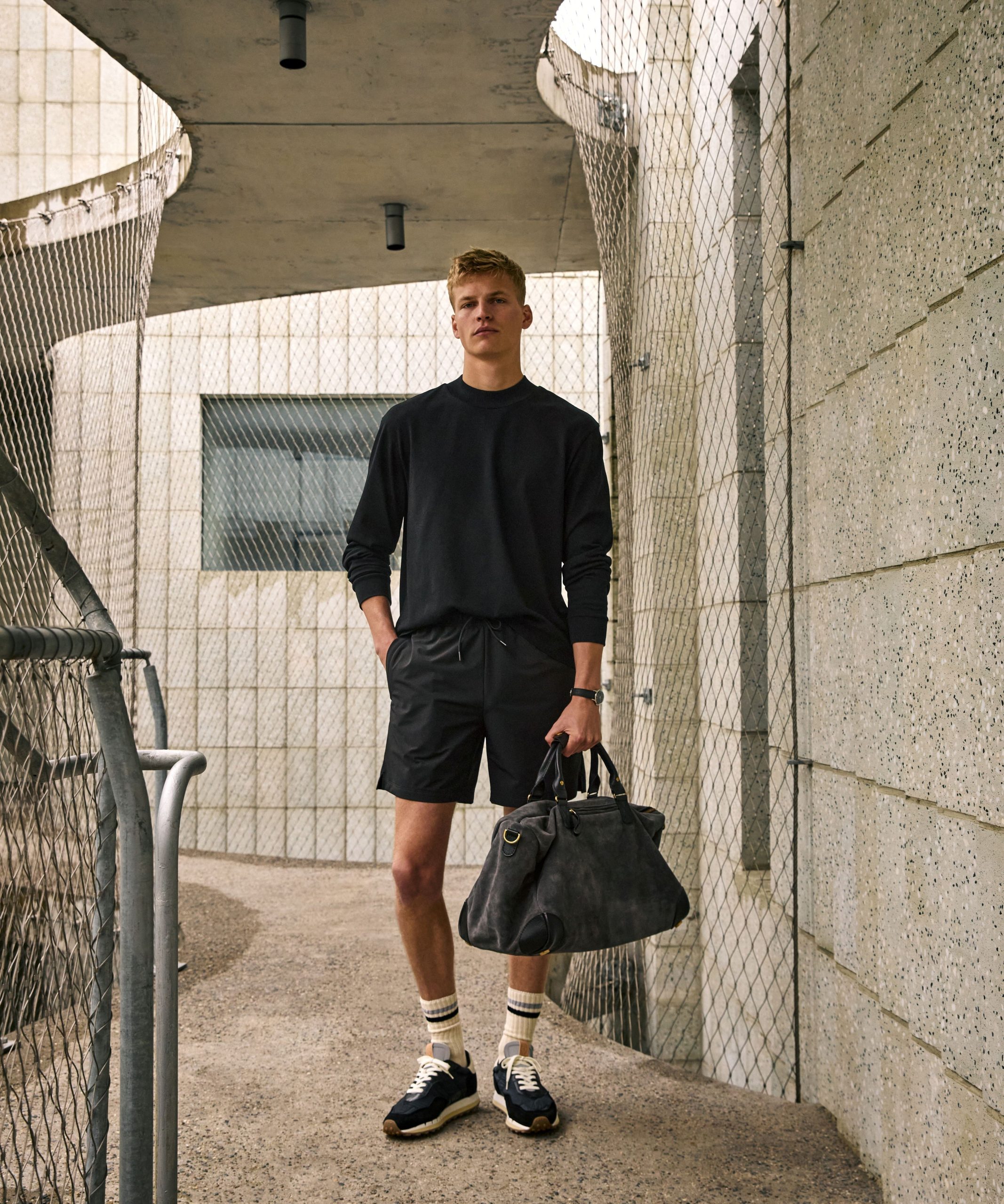 7 Lightweight Nylon Short - Image 6