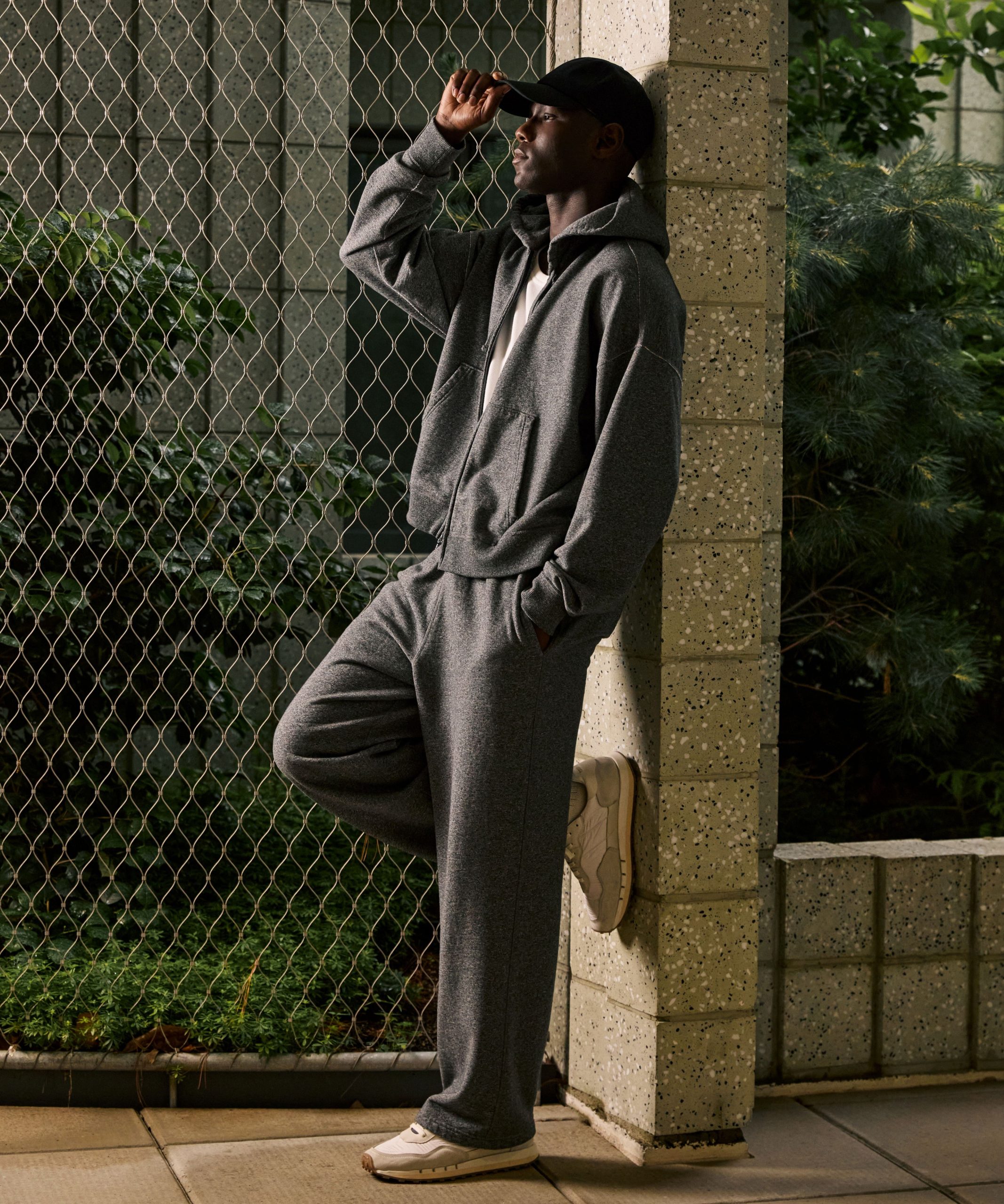 Relaxed Portuguese Terry Sweatpant - Image 6