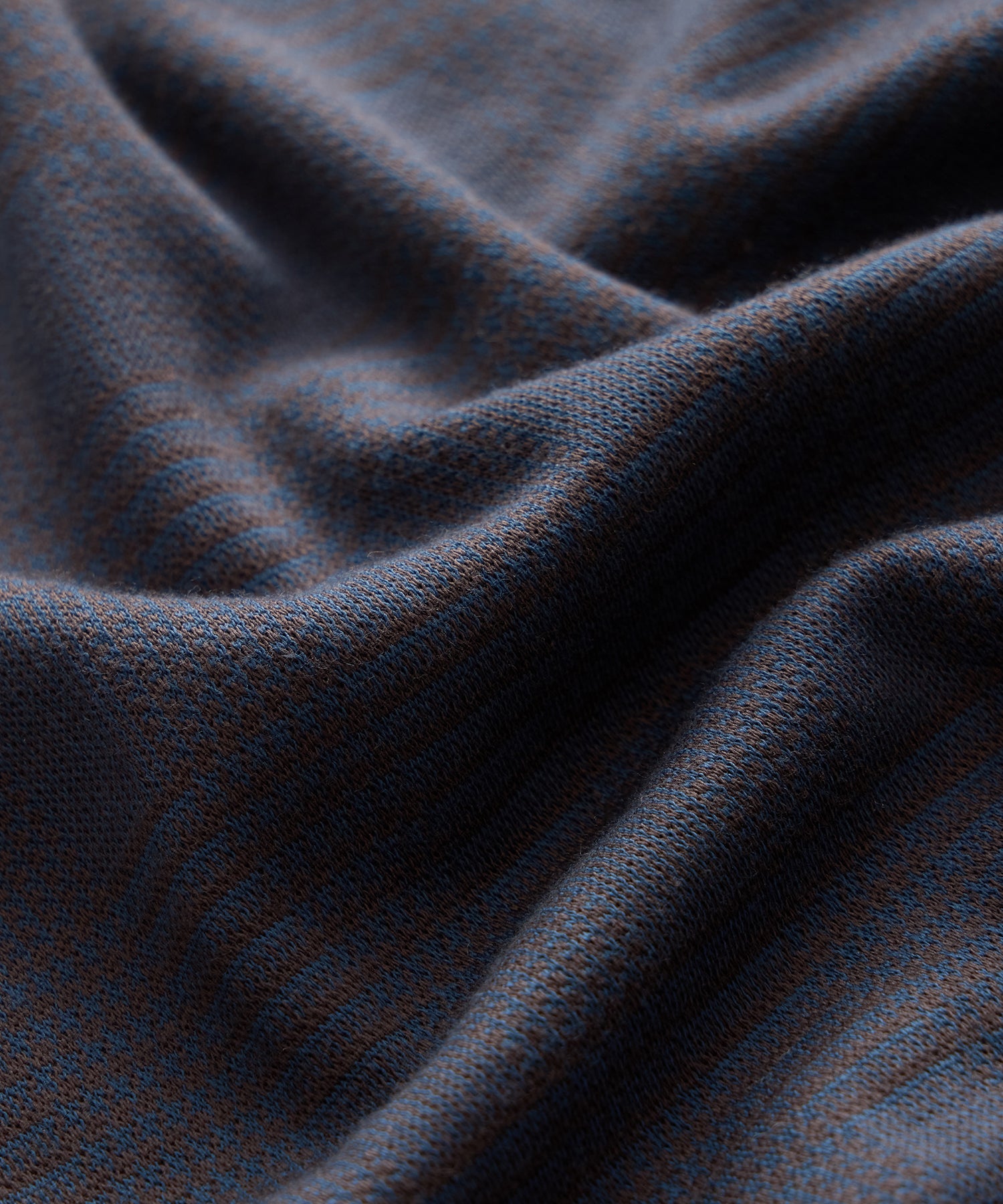 Knit Cotton Dress Shirt - Image 8