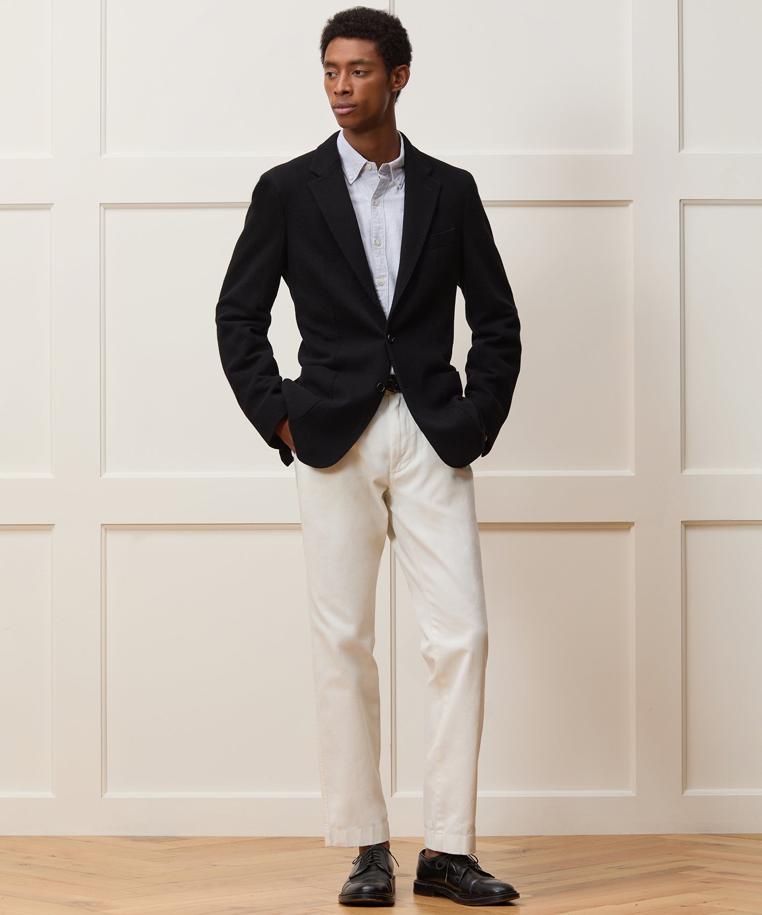 Italian Wool-Cashmere Sport Coat - Image 3