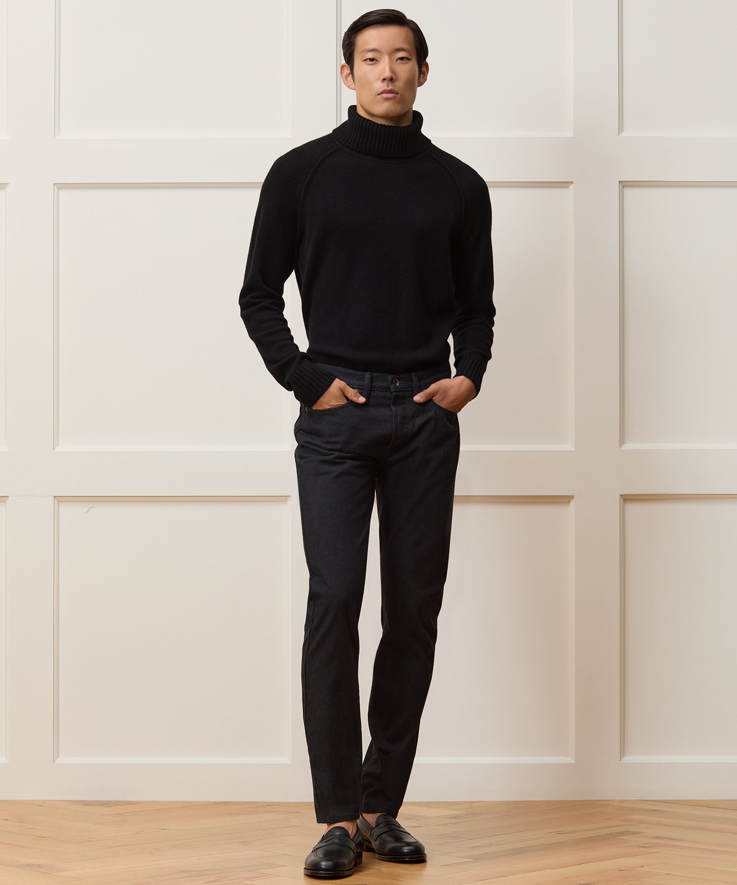 Slim Lightweight Japanese Selvedge Jean - Image 3
