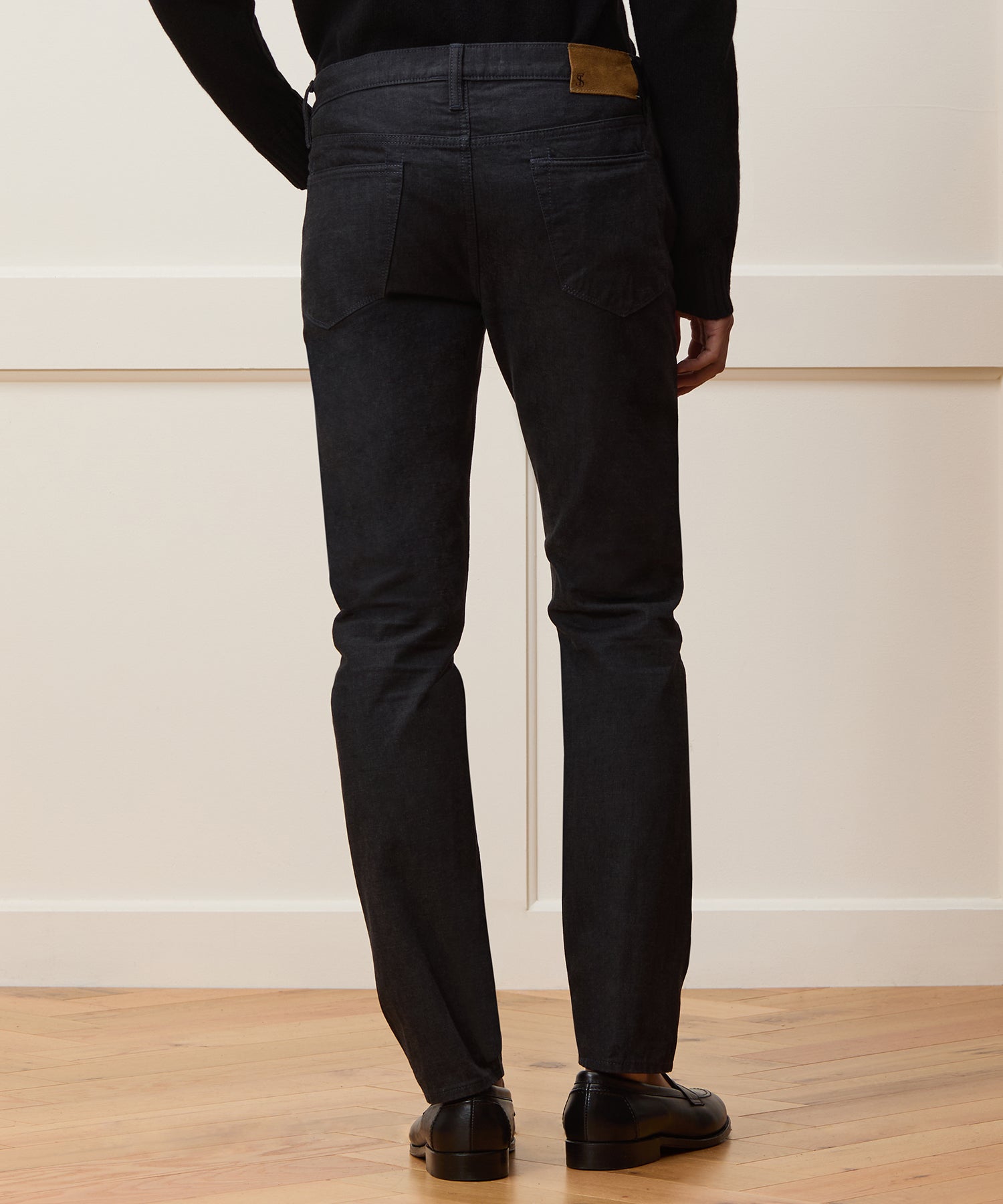 Slim Lightweight Japanese Selvedge Jean - Image 5