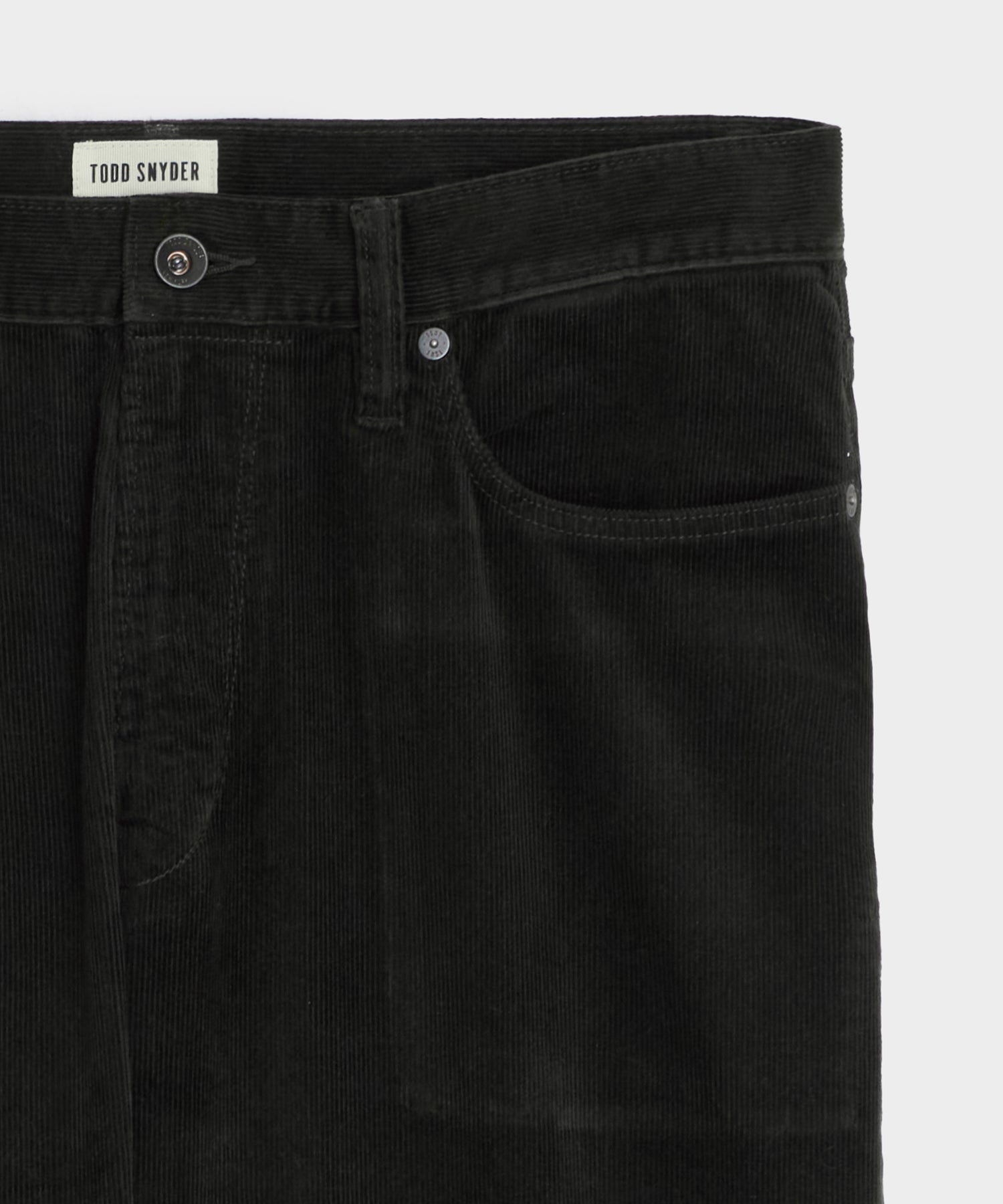 Western 5-Pocket Corduroy Pant - Image 6