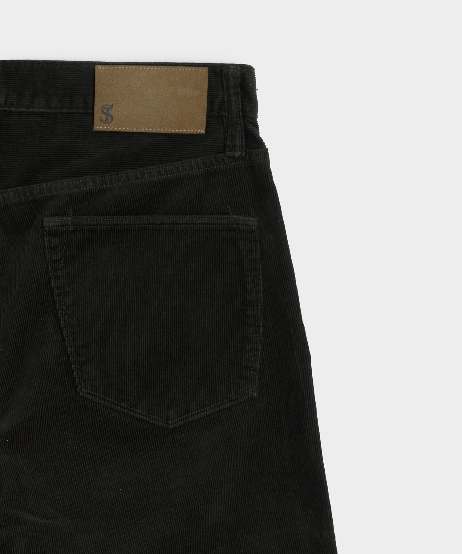 Western 5-Pocket Corduroy Pant - Image 7