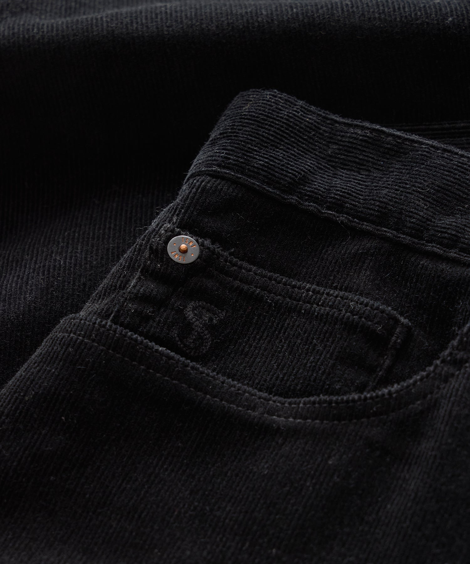 Western 5-Pocket Corduroy Pant - Image 8
