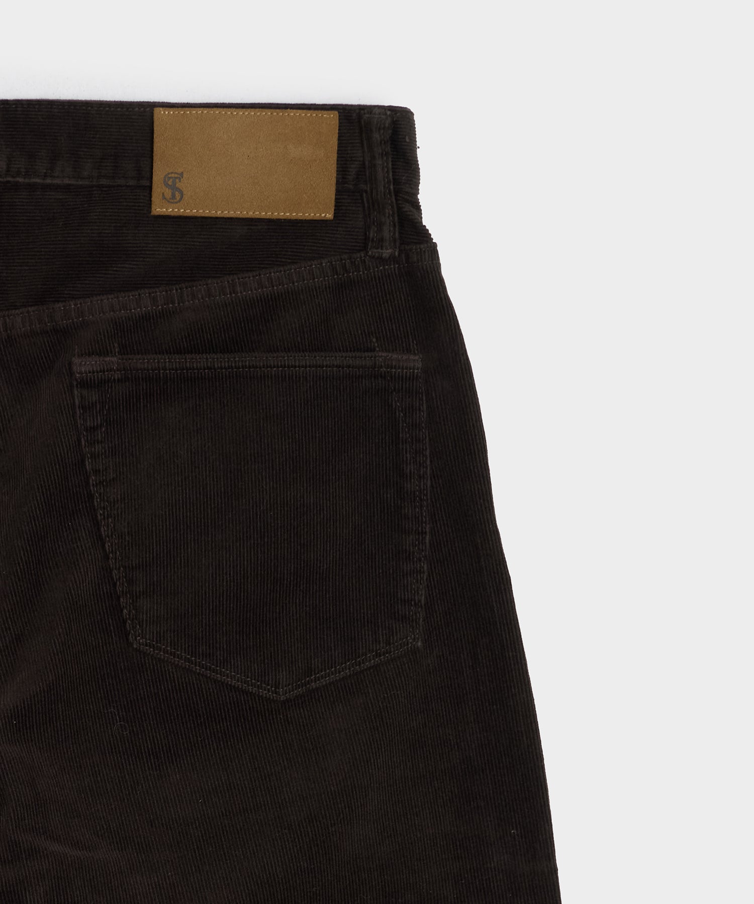 Western 5-Pocket Corduroy Pant - Image 7