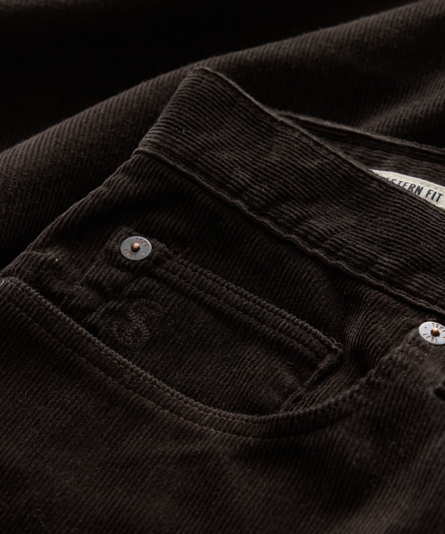 Western 5-Pocket Corduroy Pant - Image 8