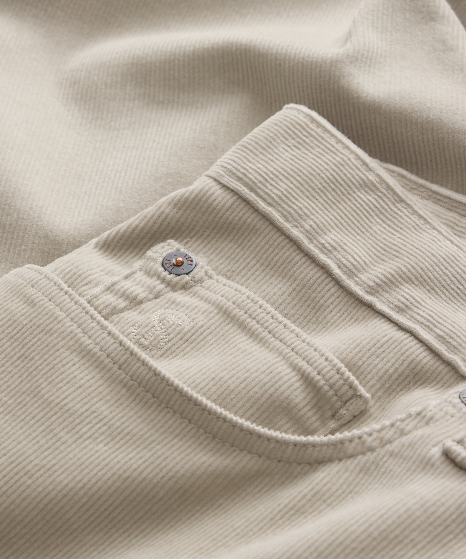 Western 5-Pocket Corduroy Pant - Image 7