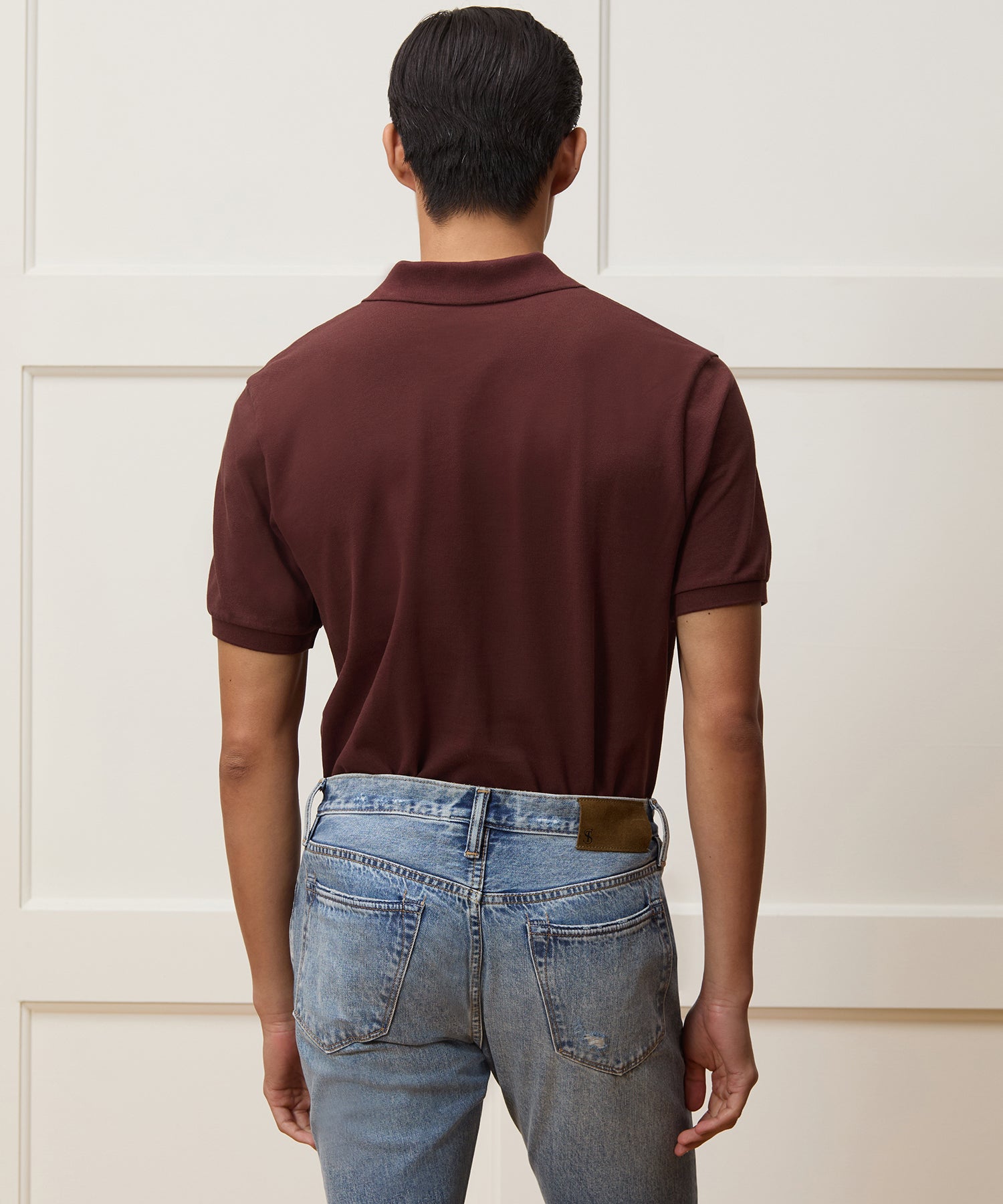 Cotton Pique Polo - Image 4