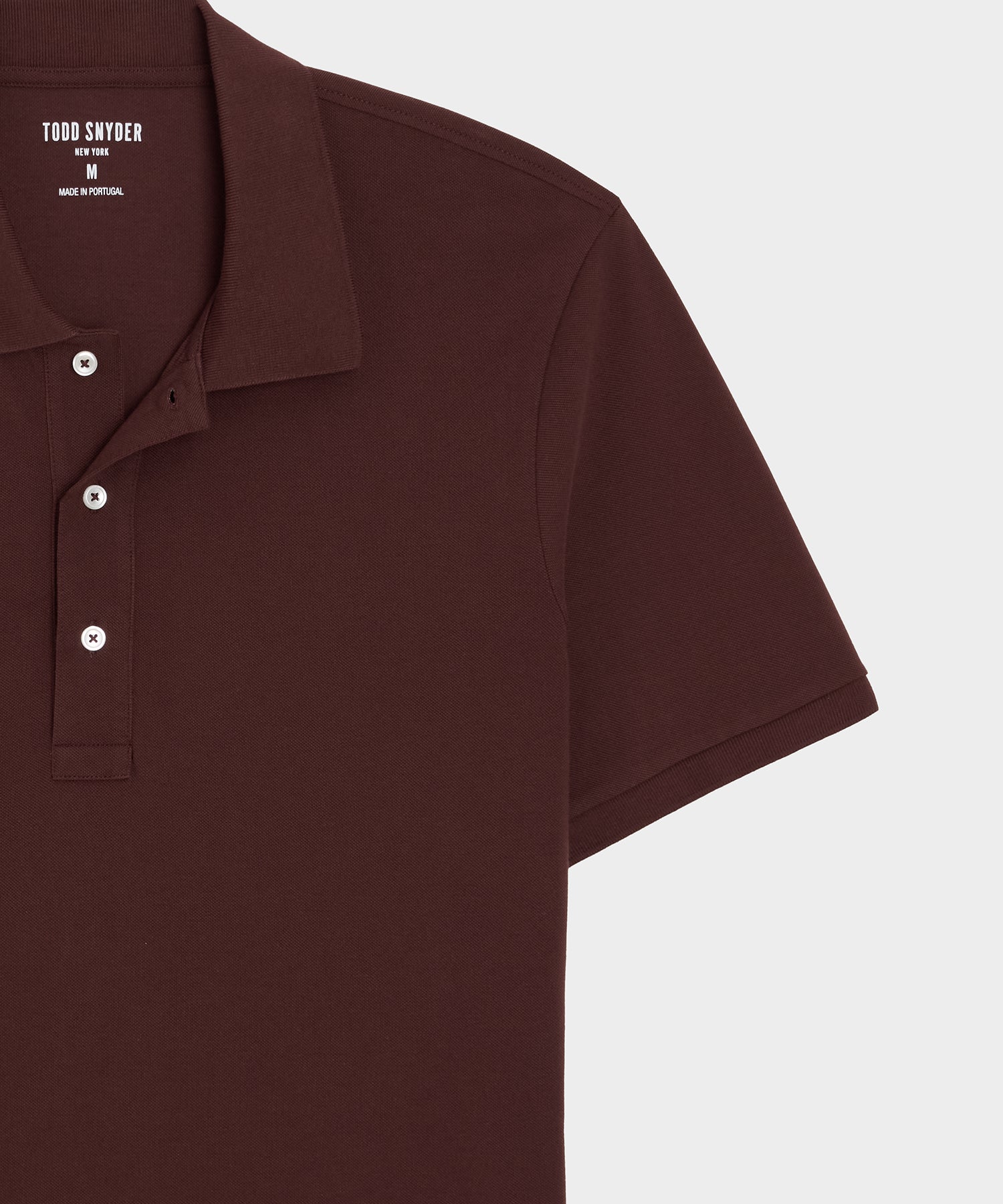 Cotton Pique Polo - Image 6