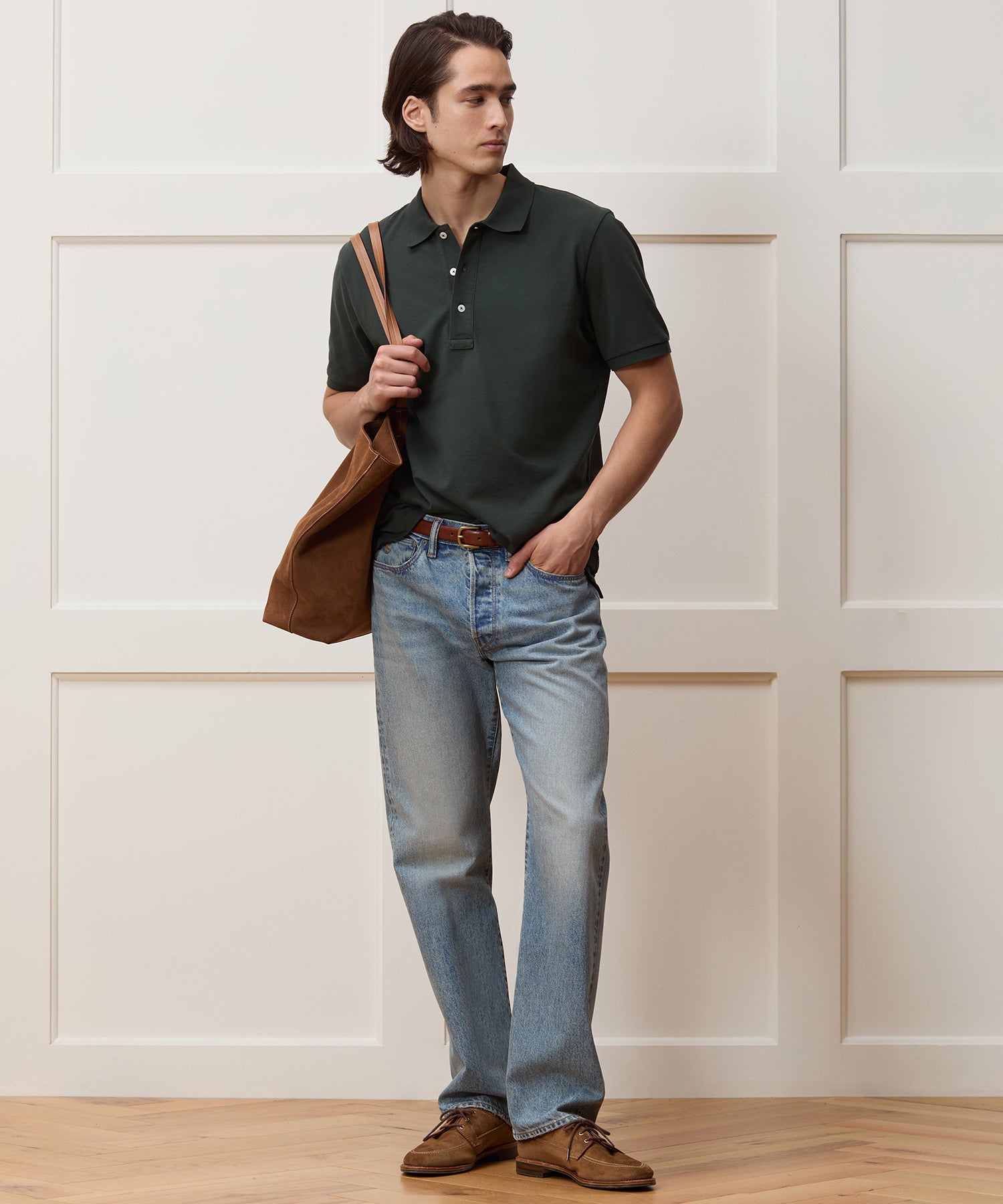Cotton Pique Polo - Image 5