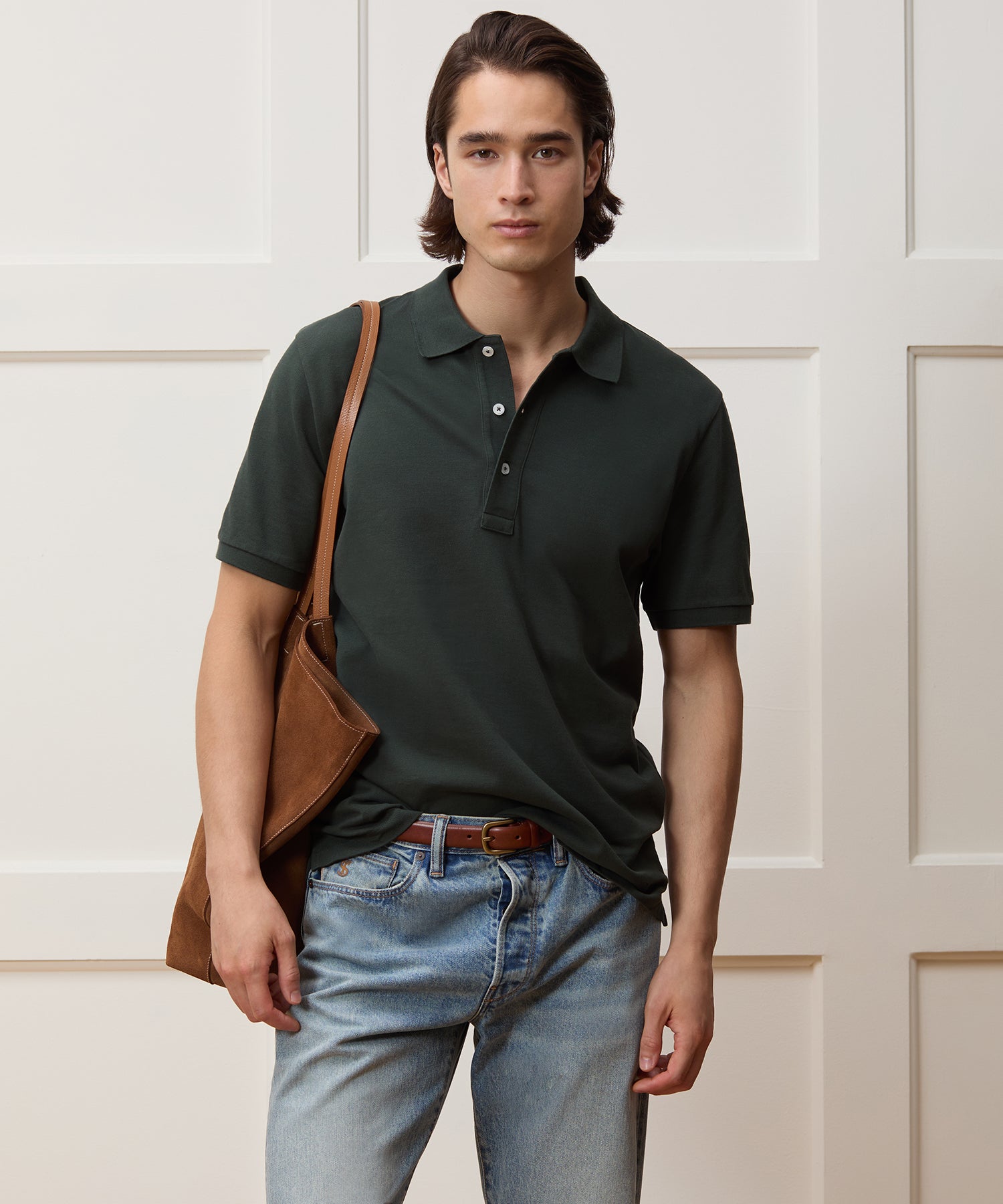 Cotton Pique Polo - Image 2