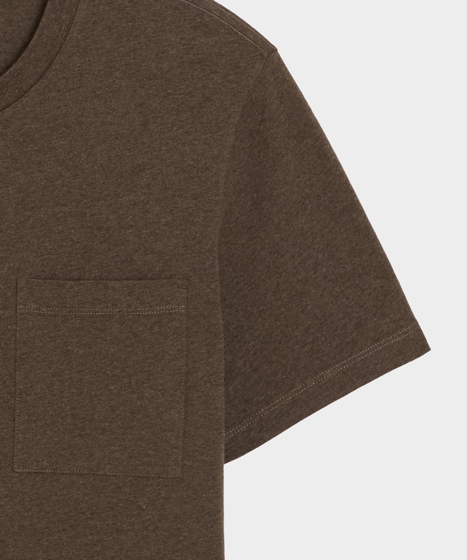 Portuguese Premium Jersey Pocket Tee - Image 7