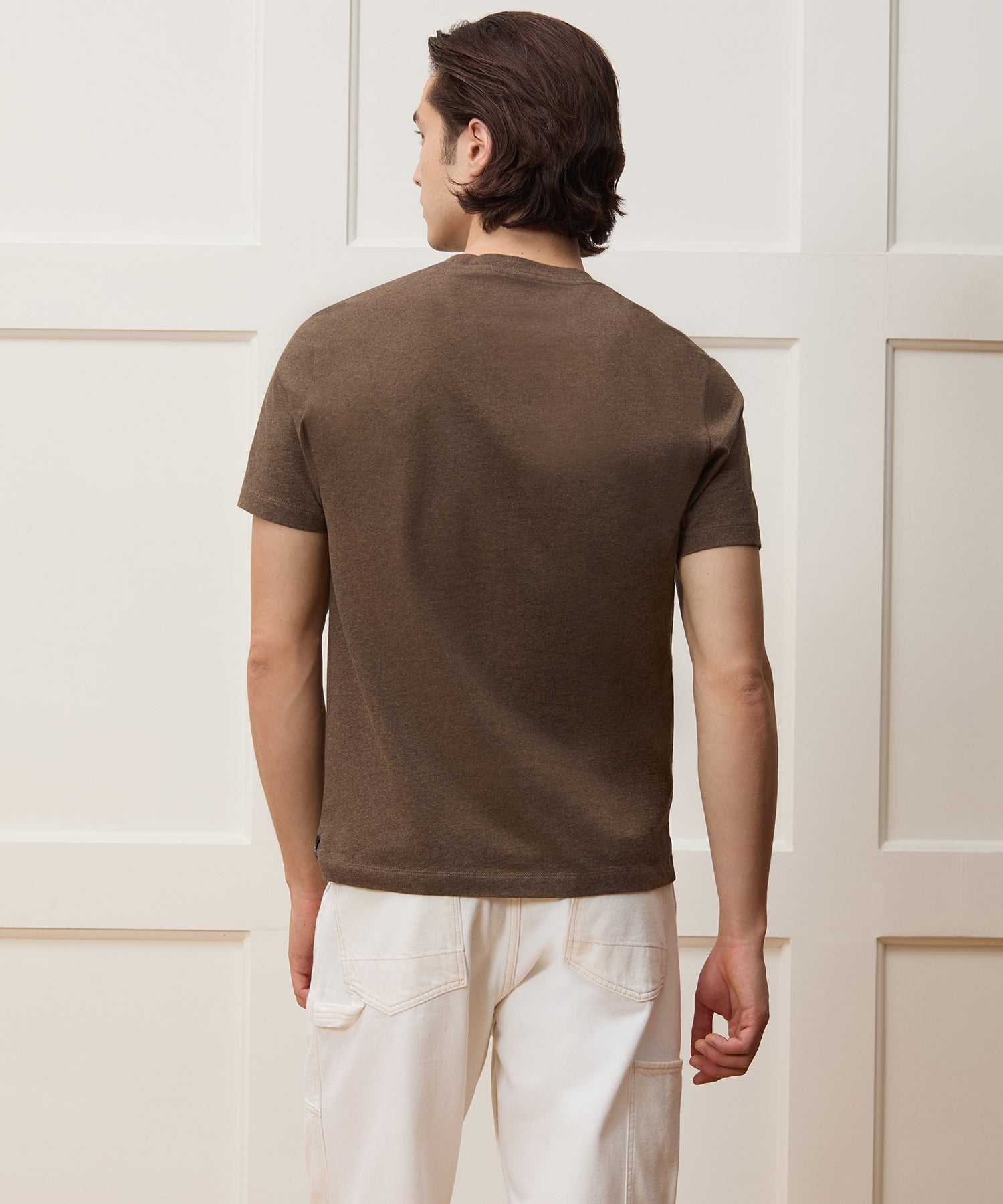 Portuguese Premium Jersey Pocket Tee - Image 5