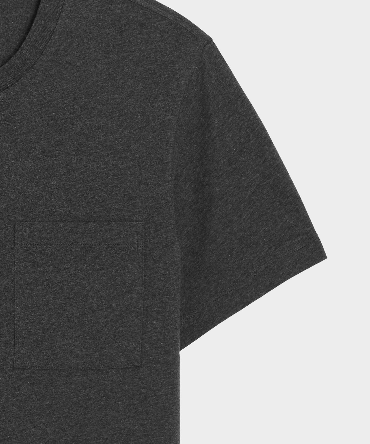 Portuguese Premium Jersey Pocket Tee - Image 7