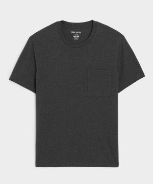 Portuguese Premium Jersey Pocket Tee