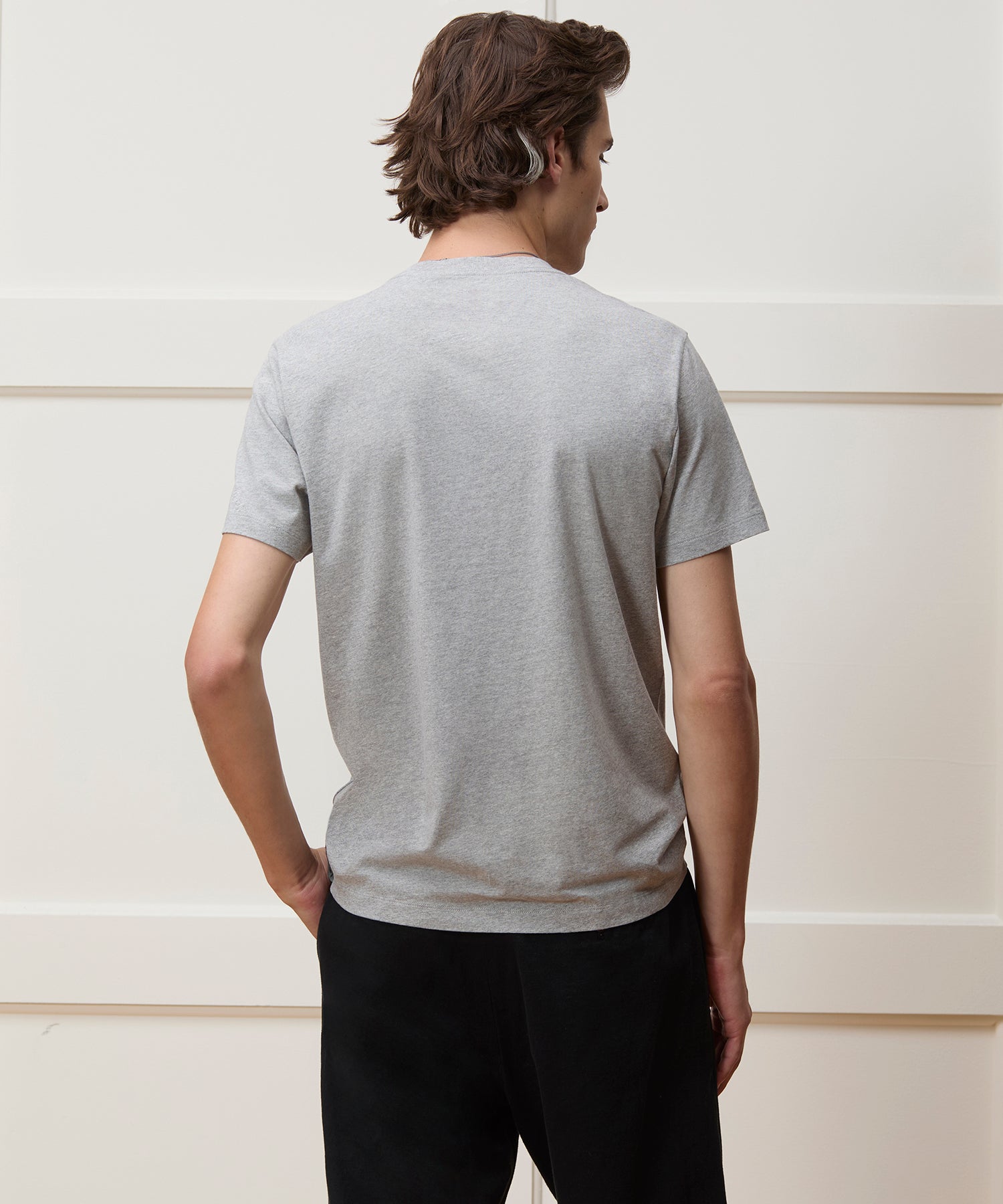 Portuguese Premium Jersey Pocket Tee - Image 5