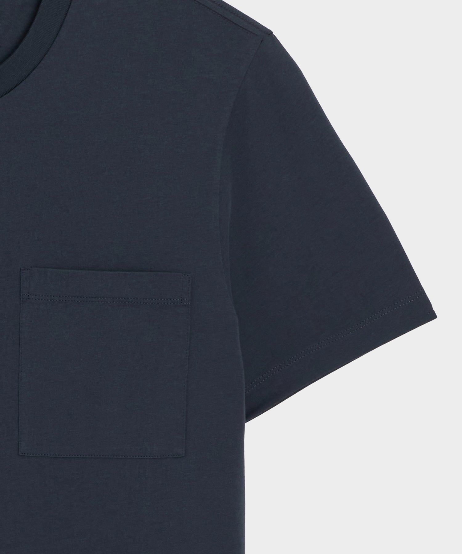 Portuguese Premium Jersey Pocket Tee - Image 7