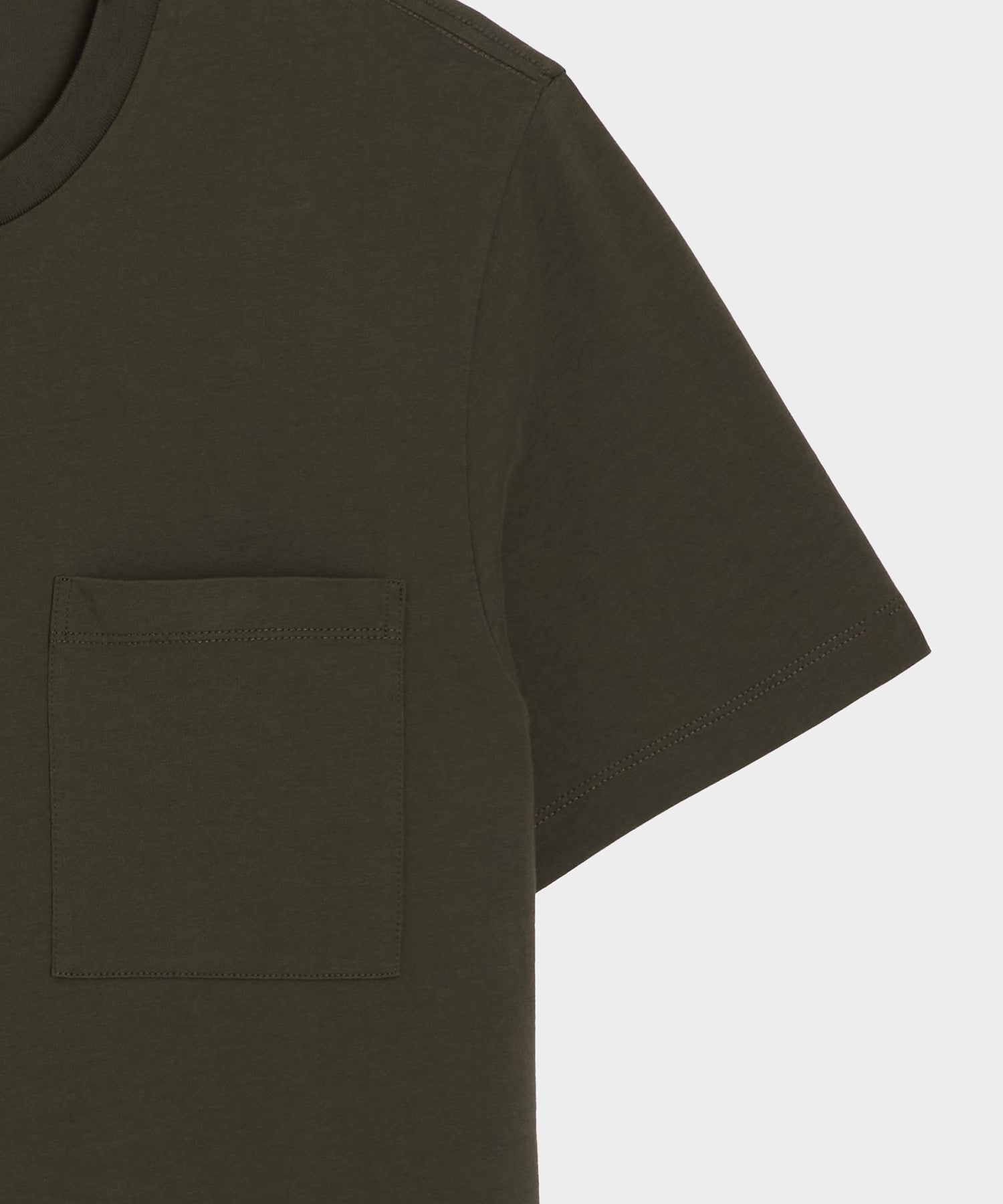 Portuguese Premium Jersey Pocket Tee - Image 7