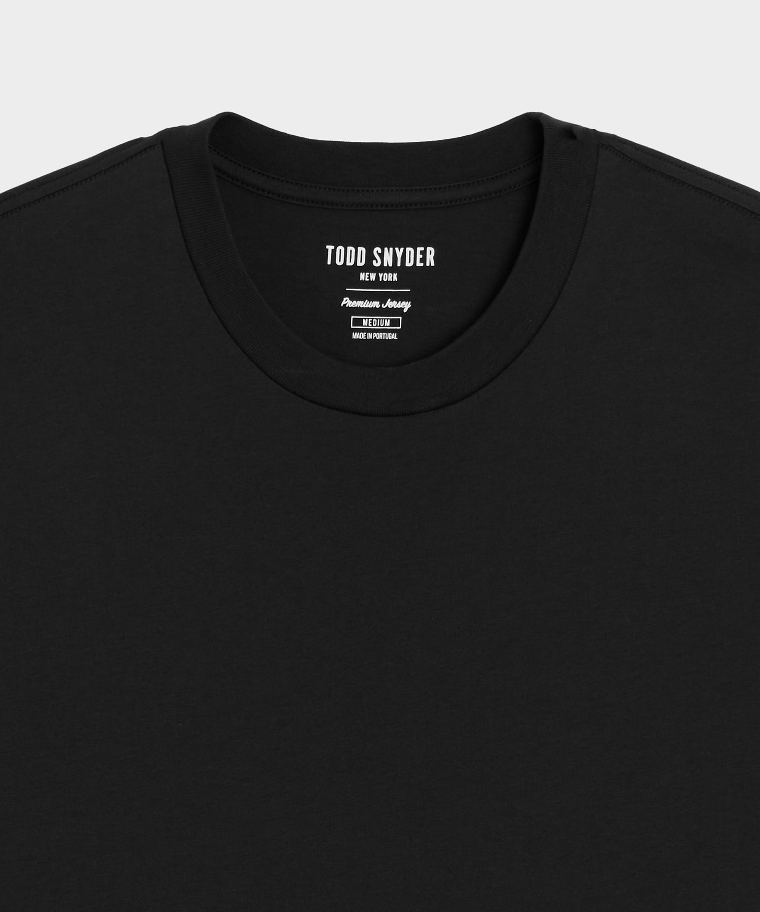 Portuguese Premium Jersey Tee - Image 5