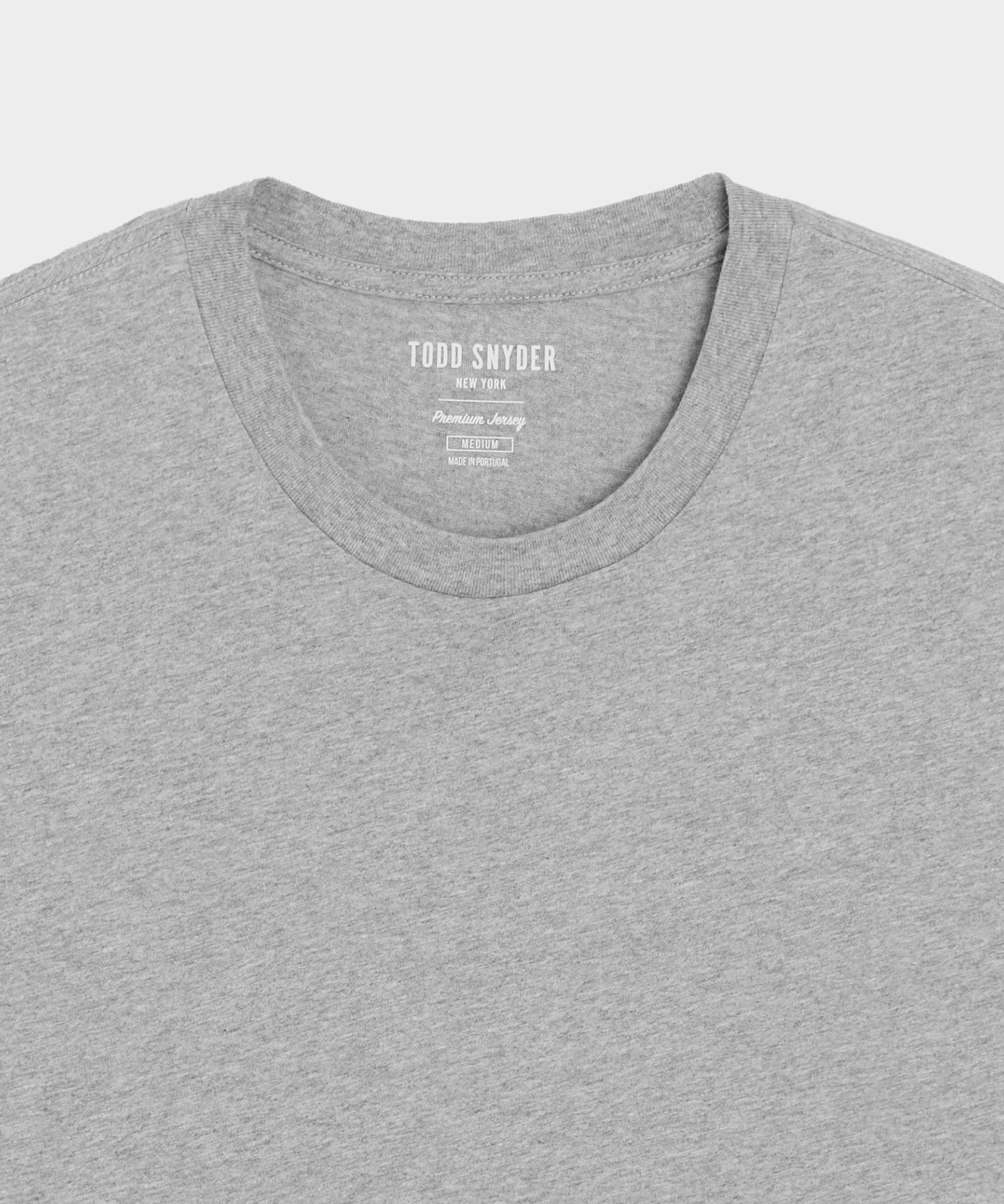 Portuguese Premium Jersey Tee - Image 6