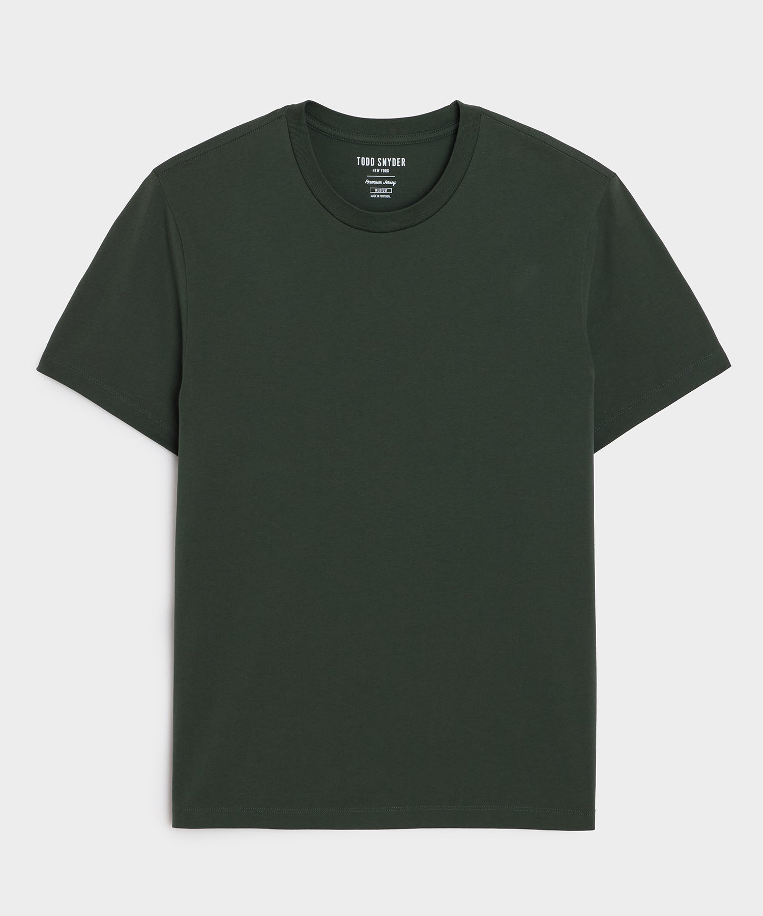 Portuguese Premium Jersey Tee