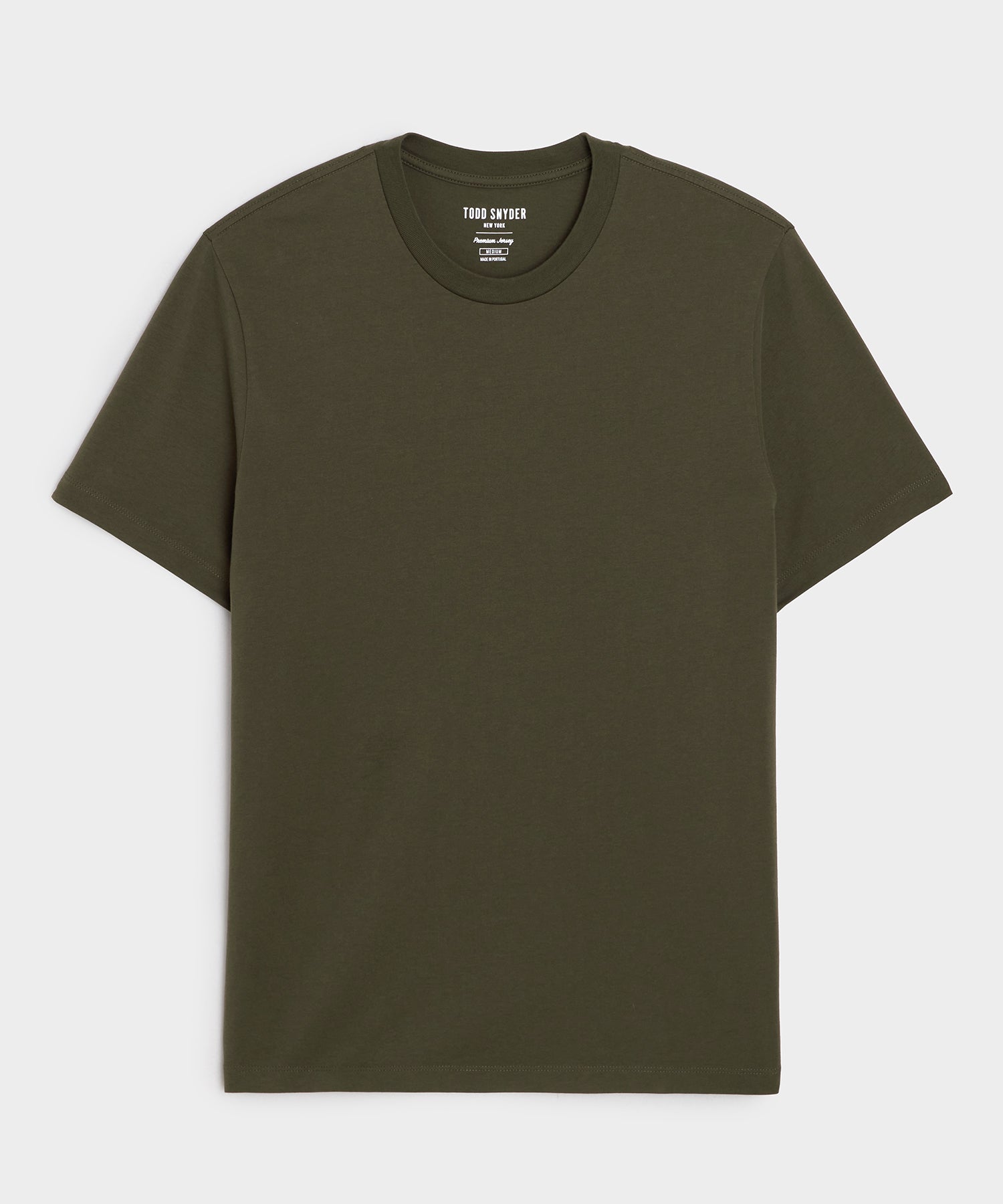 Portuguese Premium Jersey Tee