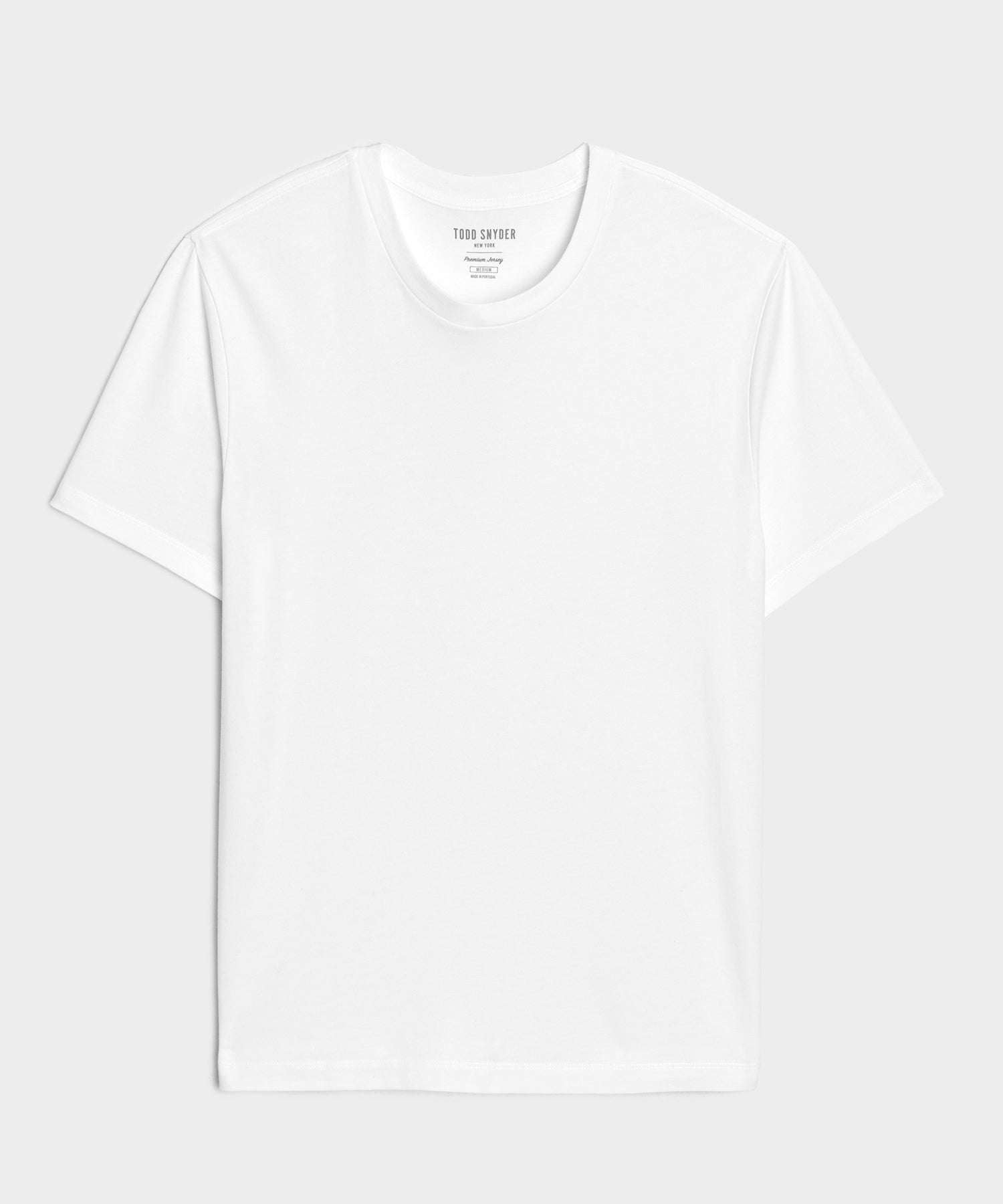 Portuguese Premium Jersey Tee
