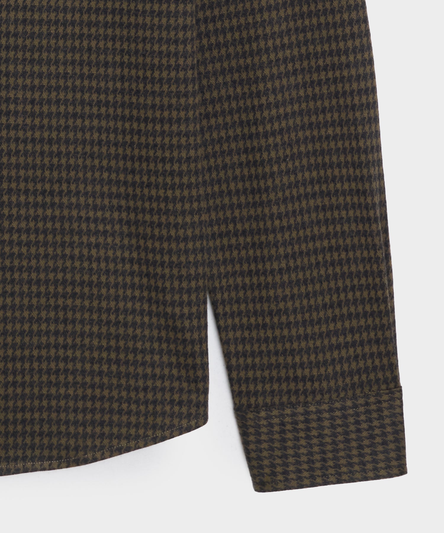 Knit Cotton Dress Shirt - Image 7