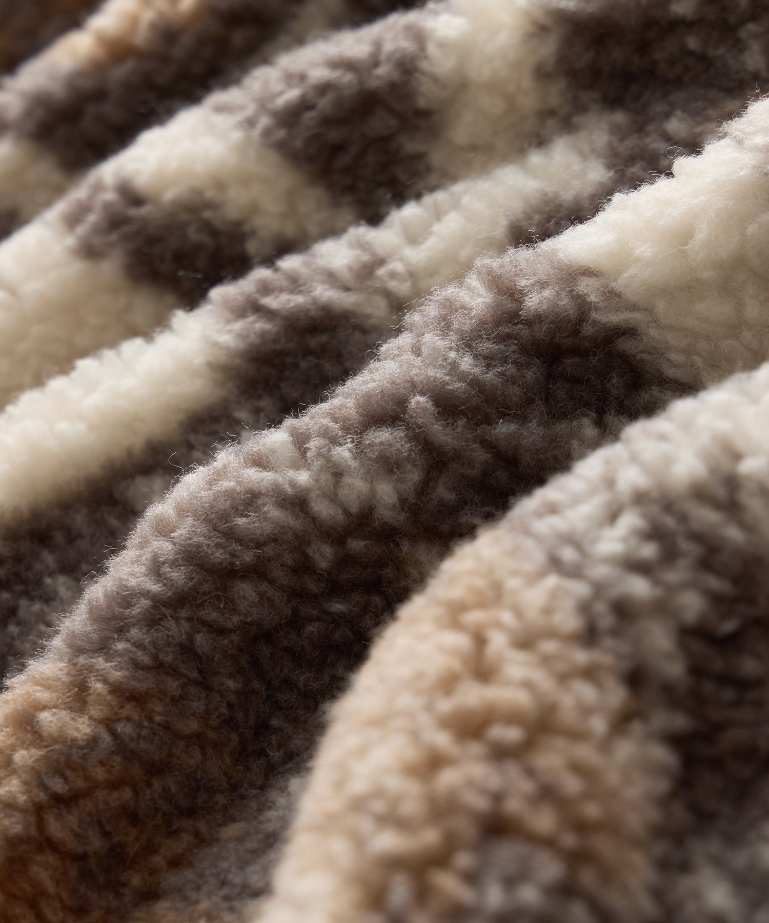 Sherpa Fleece Jacket - Image 8