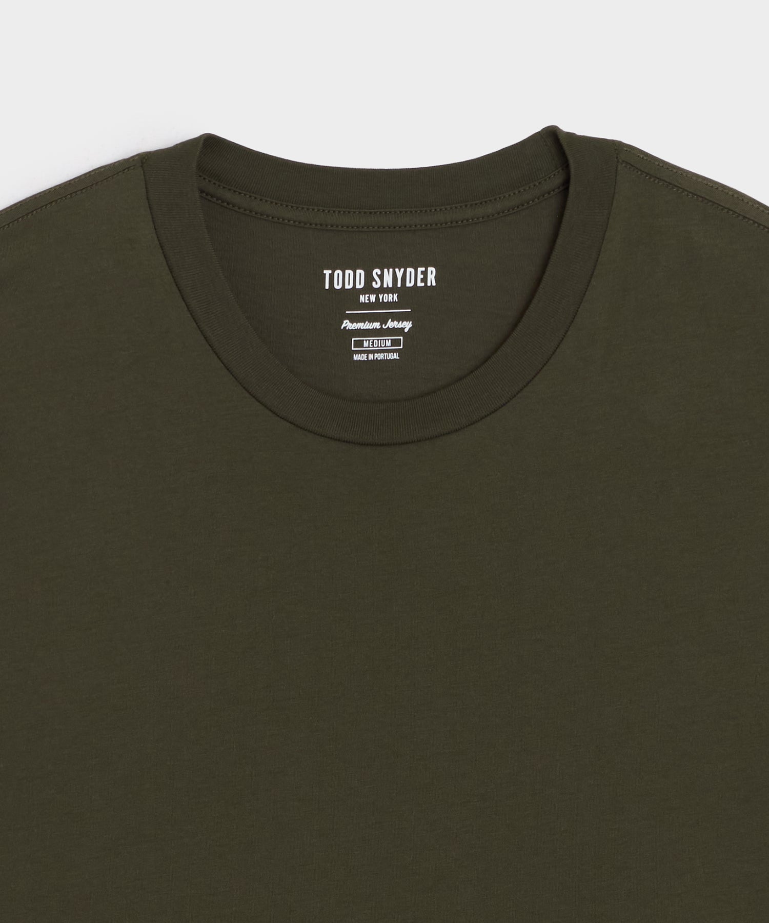 Portuguese Premium Jersey Tee - Image 6