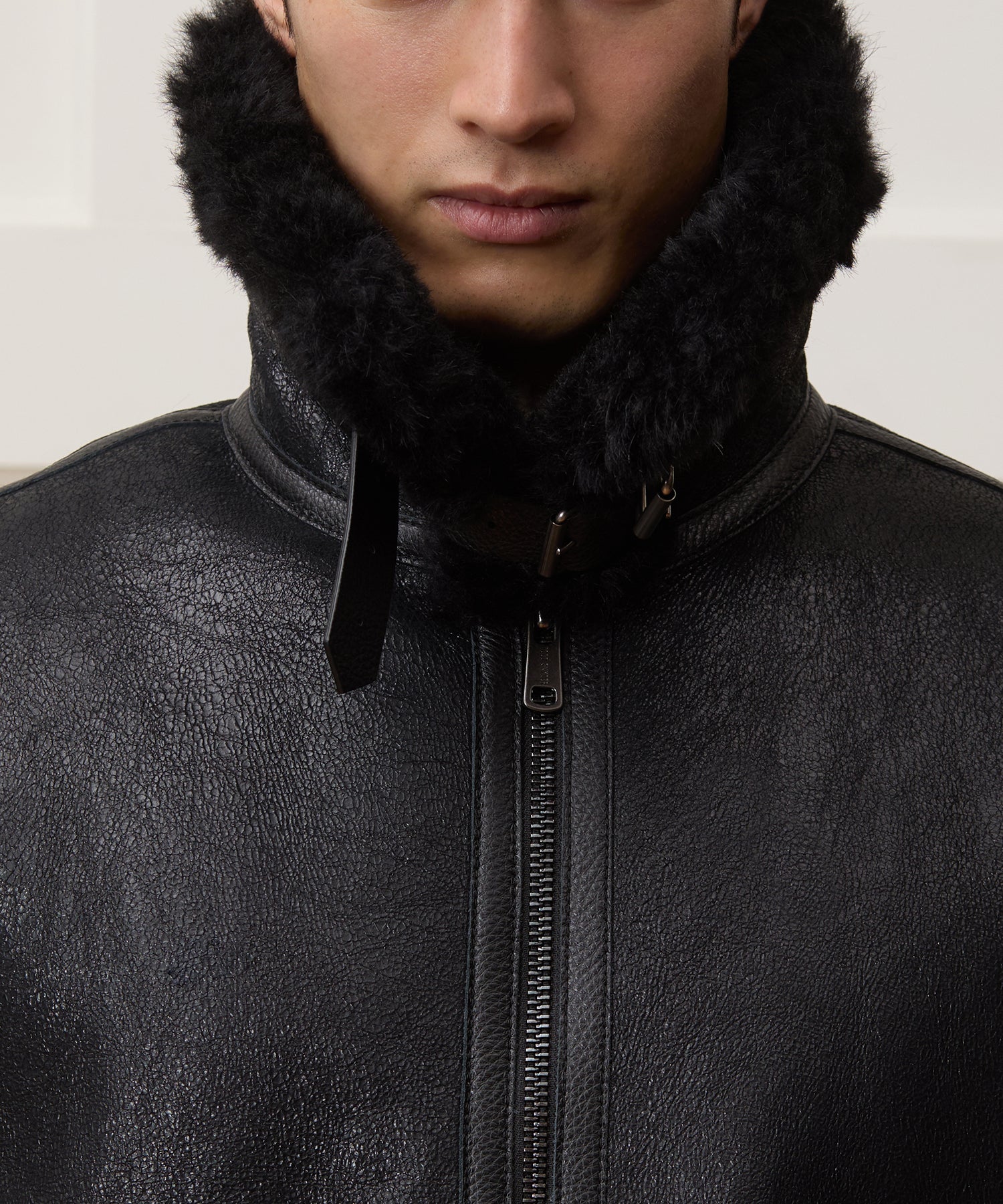 Shearling Aviator - Image 5