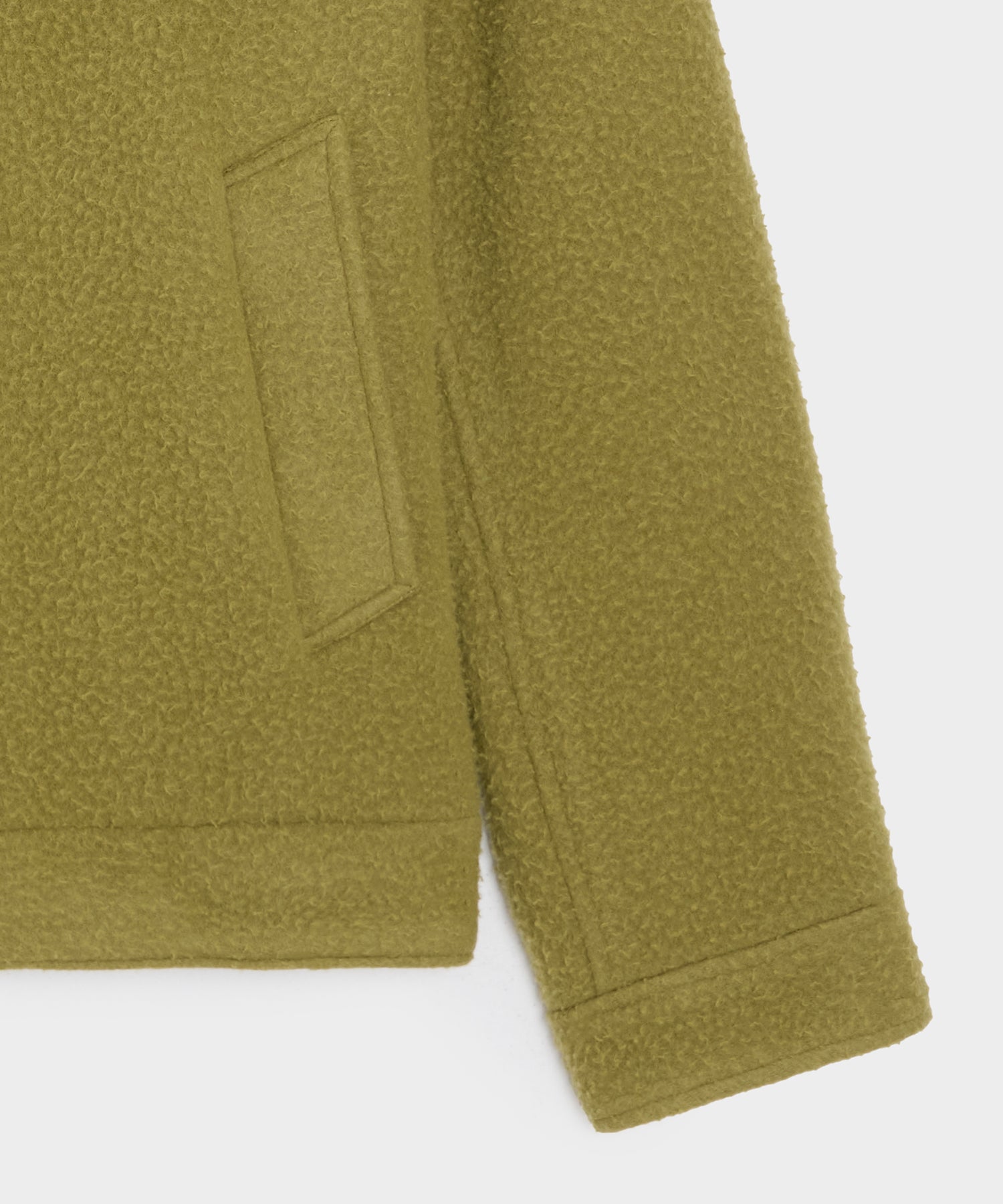 Italian Casentino Aviator Jacket - Image 7