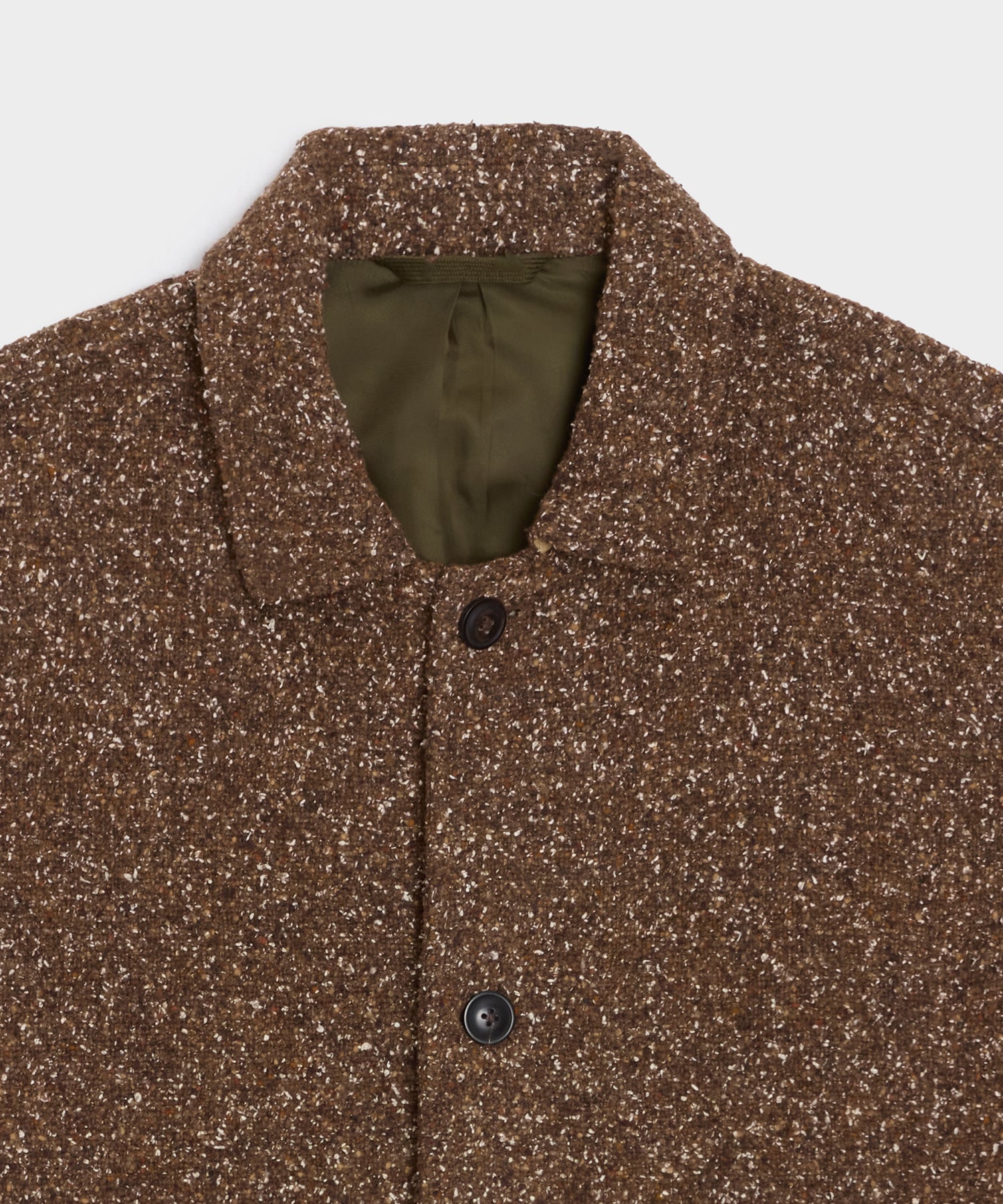 Italian Wool Walking Jacket - Image 6