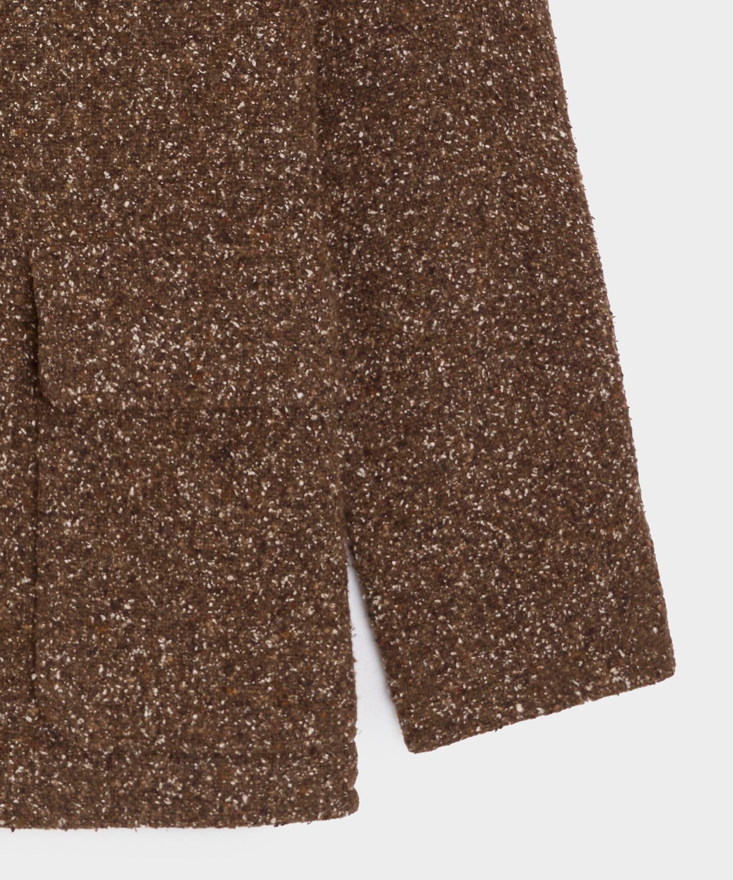 Italian Wool Walking Jacket - Image 7