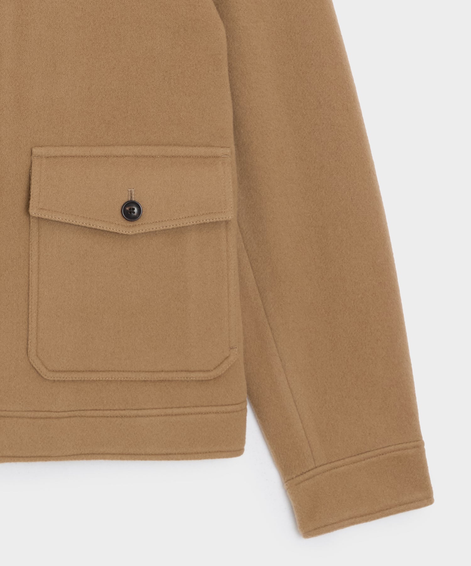 Italian Wool-Cashmere Jacket - Image 7