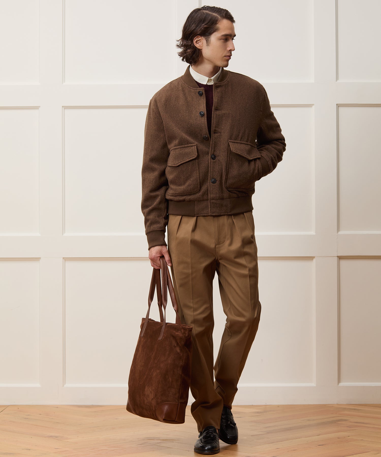 Donegal Bomber Jacket - Image 5
