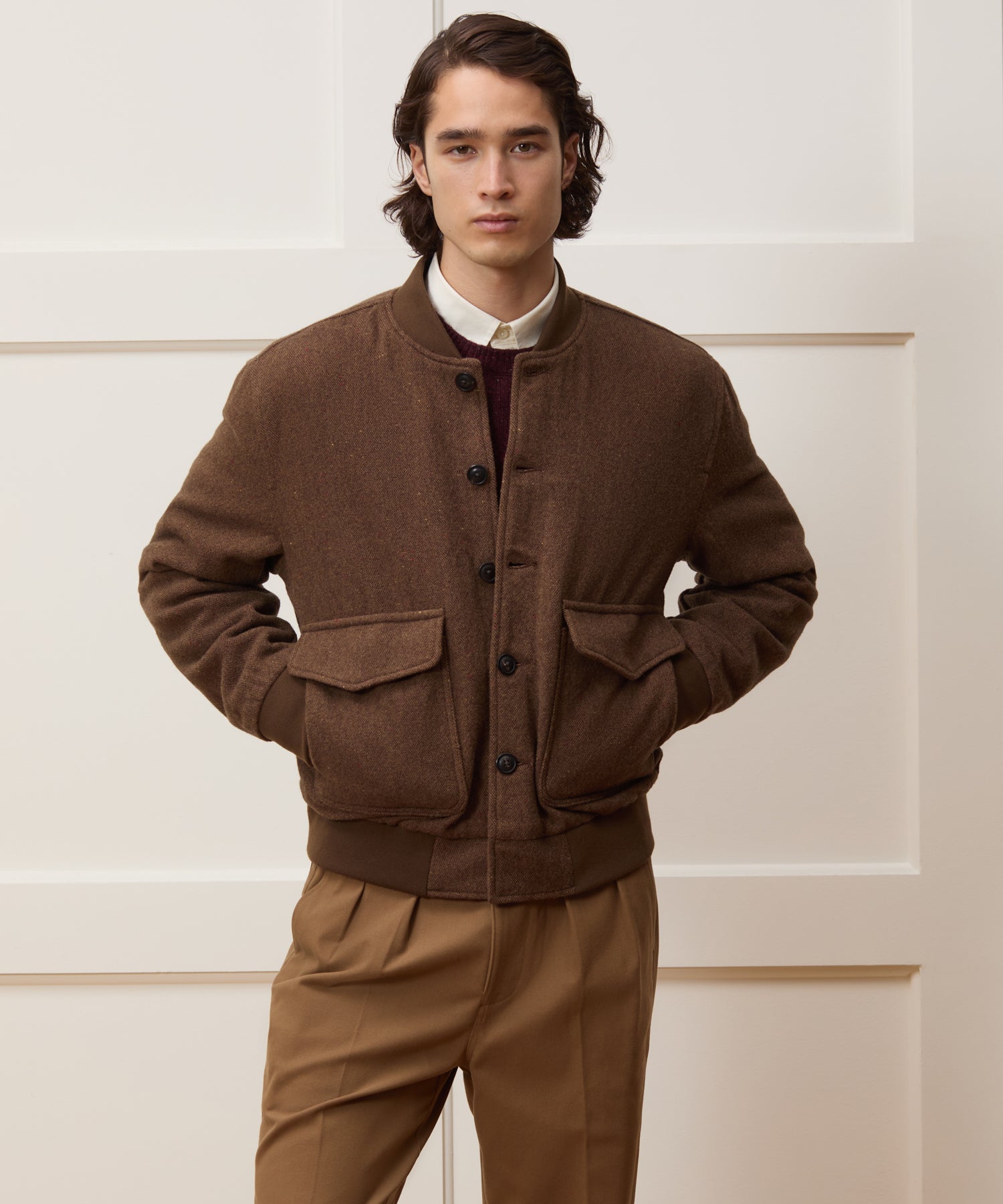 Donegal Bomber Jacket - Image 2