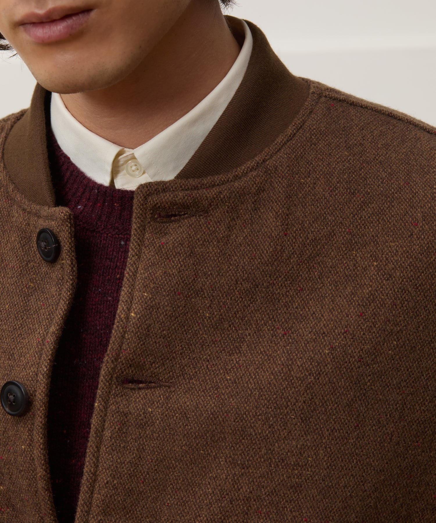 Donegal Bomber Jacket - Image 3