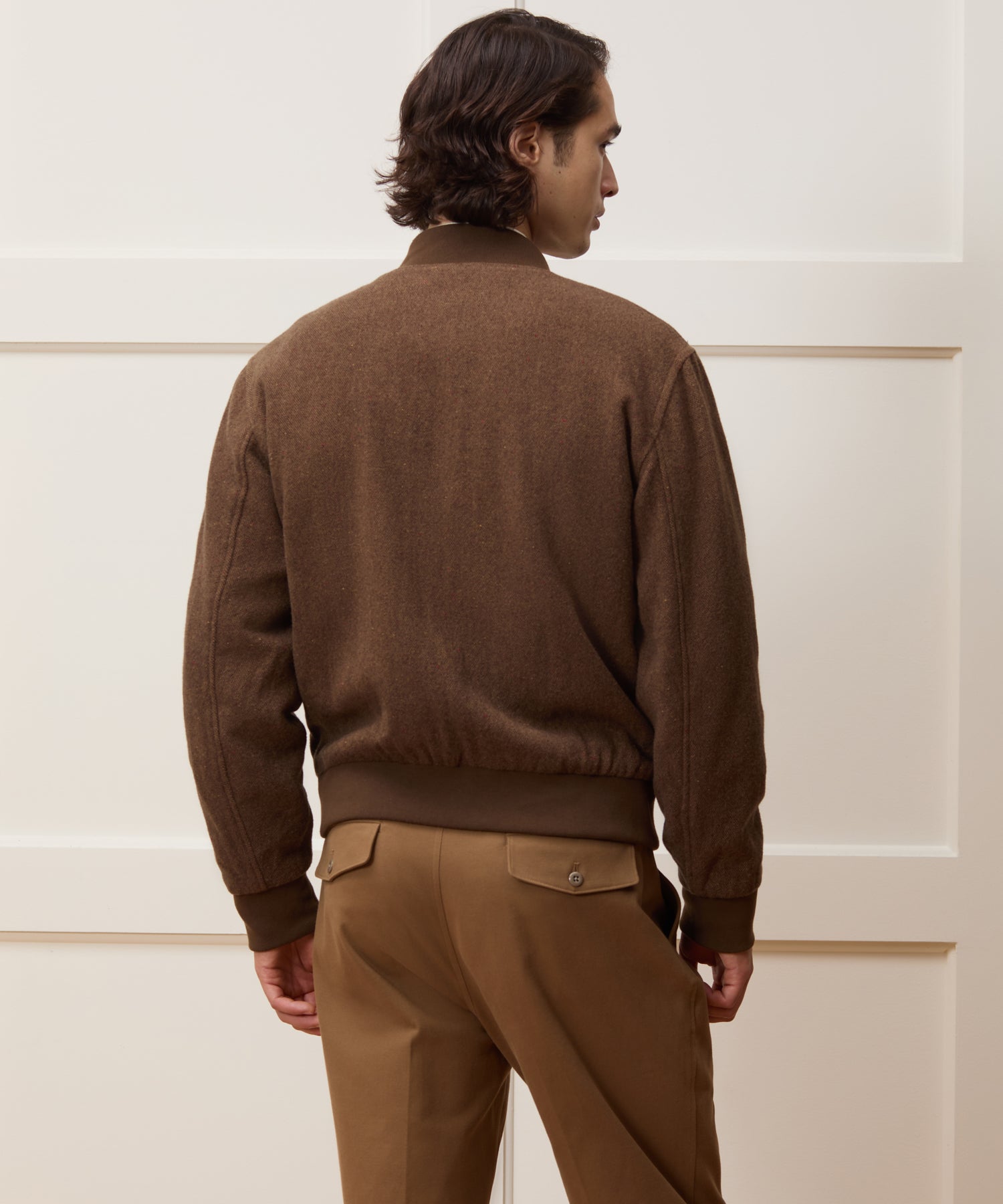 Donegal Bomber Jacket - Image 4