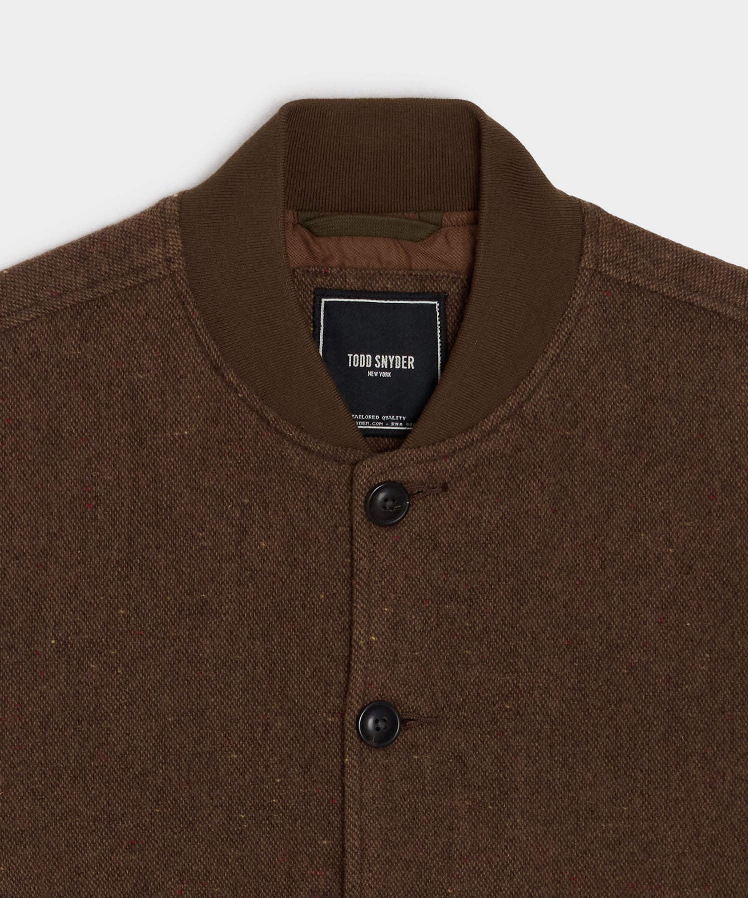 Donegal Bomber Jacket - Image 6