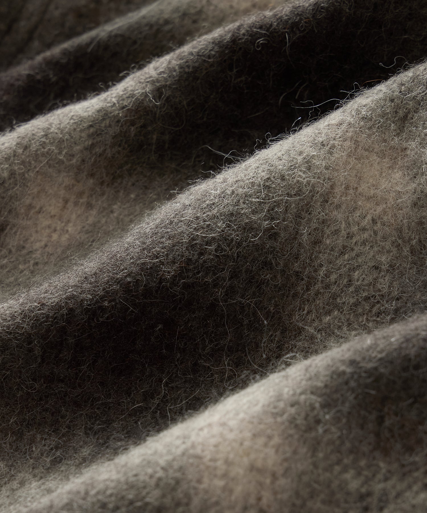 Italian Wool-Alpaca Belted Overcoat - Image 8